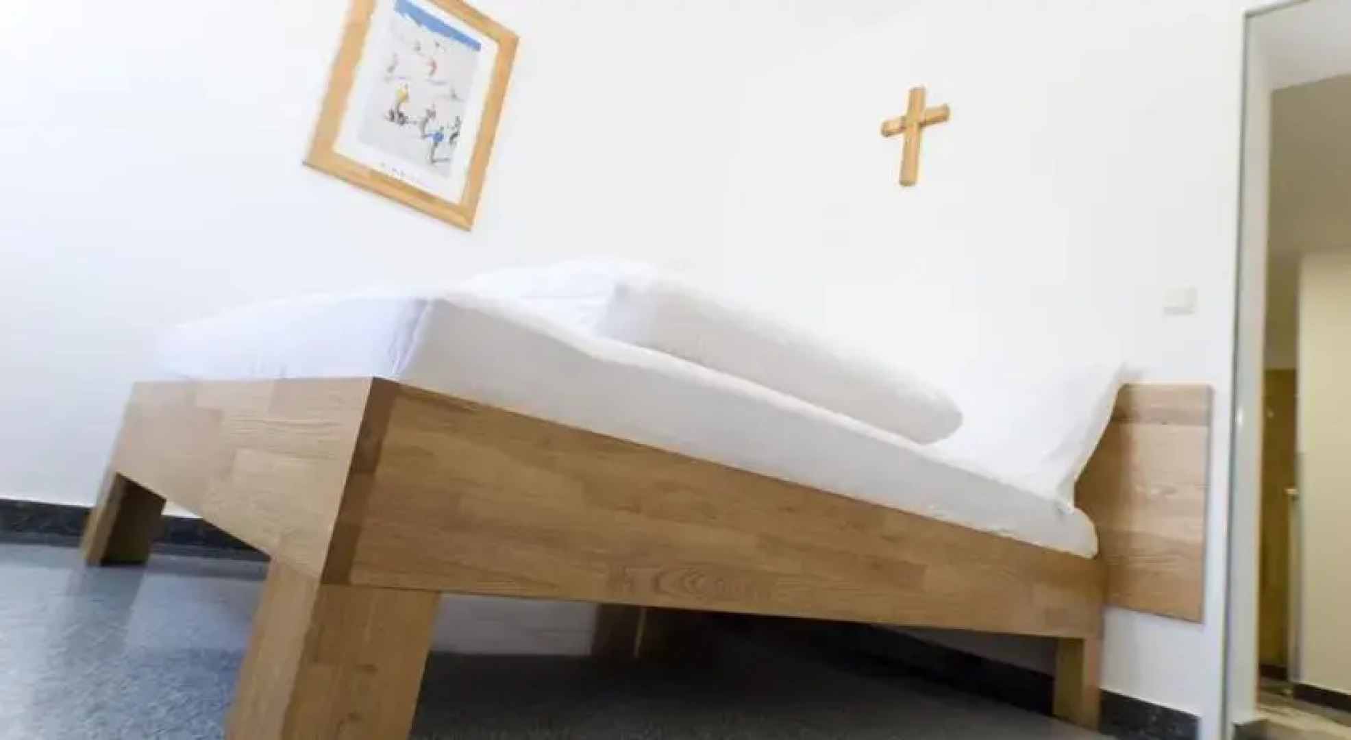 Gästezimmer im Steinwerk