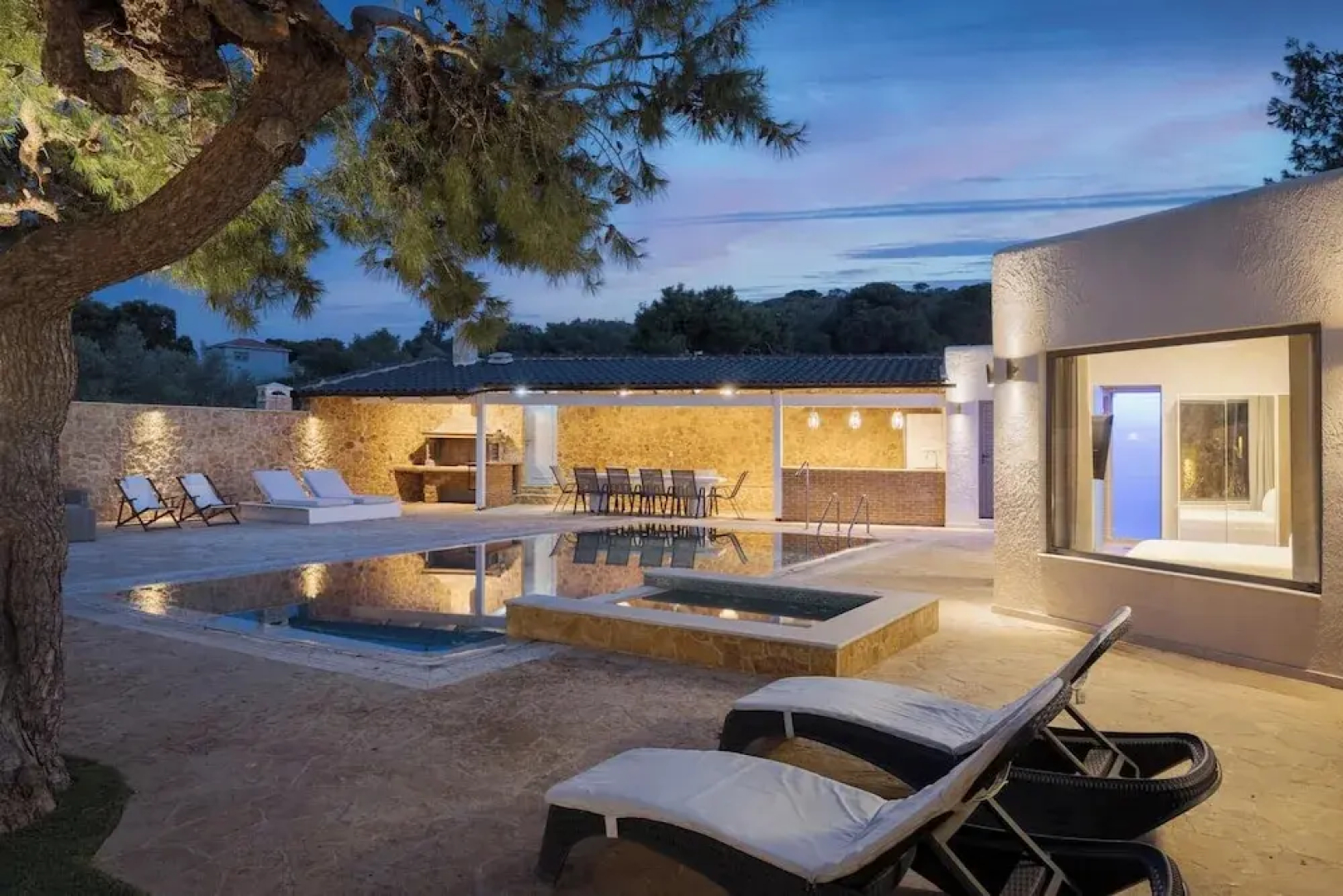 Aeolia Villa Athenian Riviera