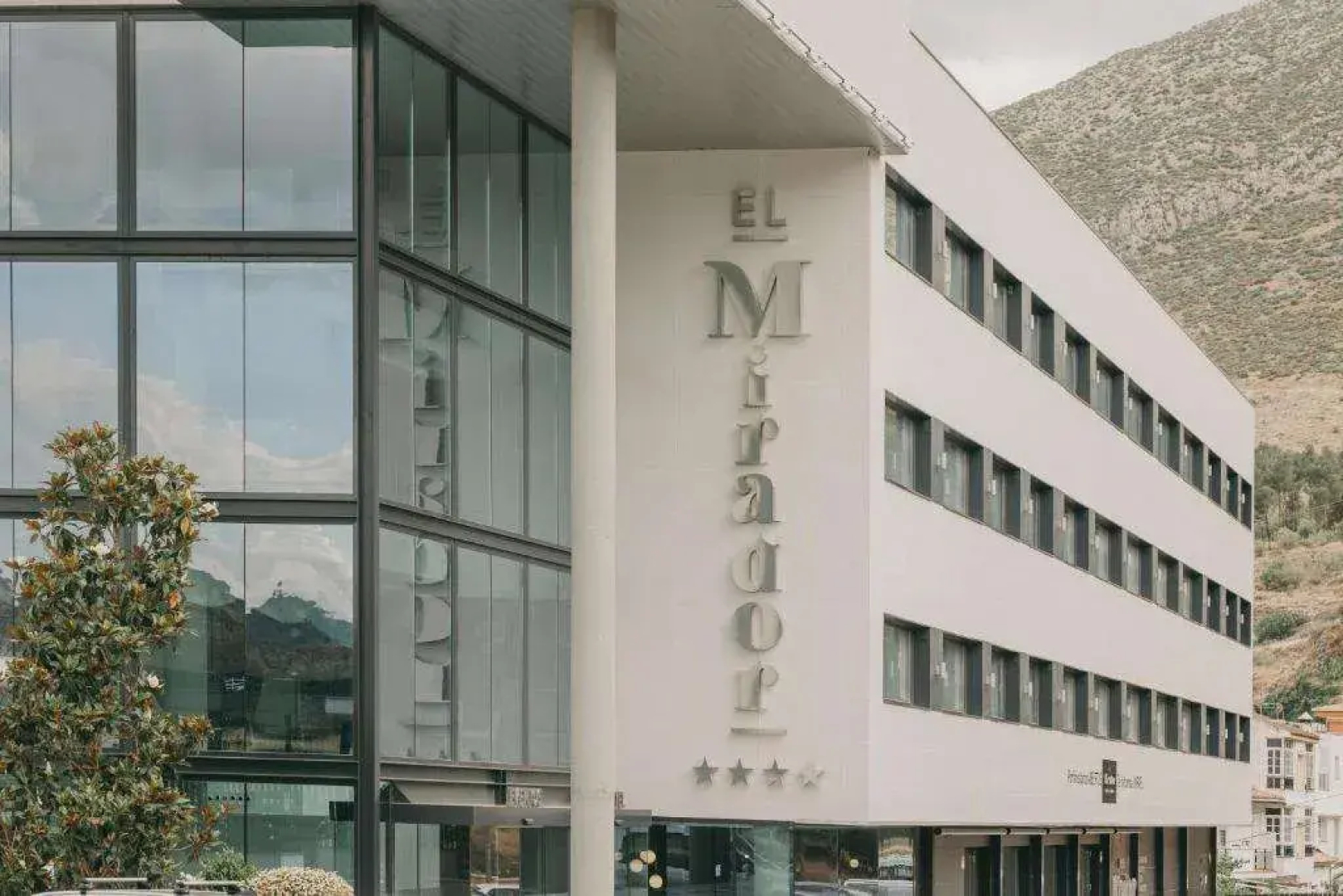 Hotel Abades Mirador
