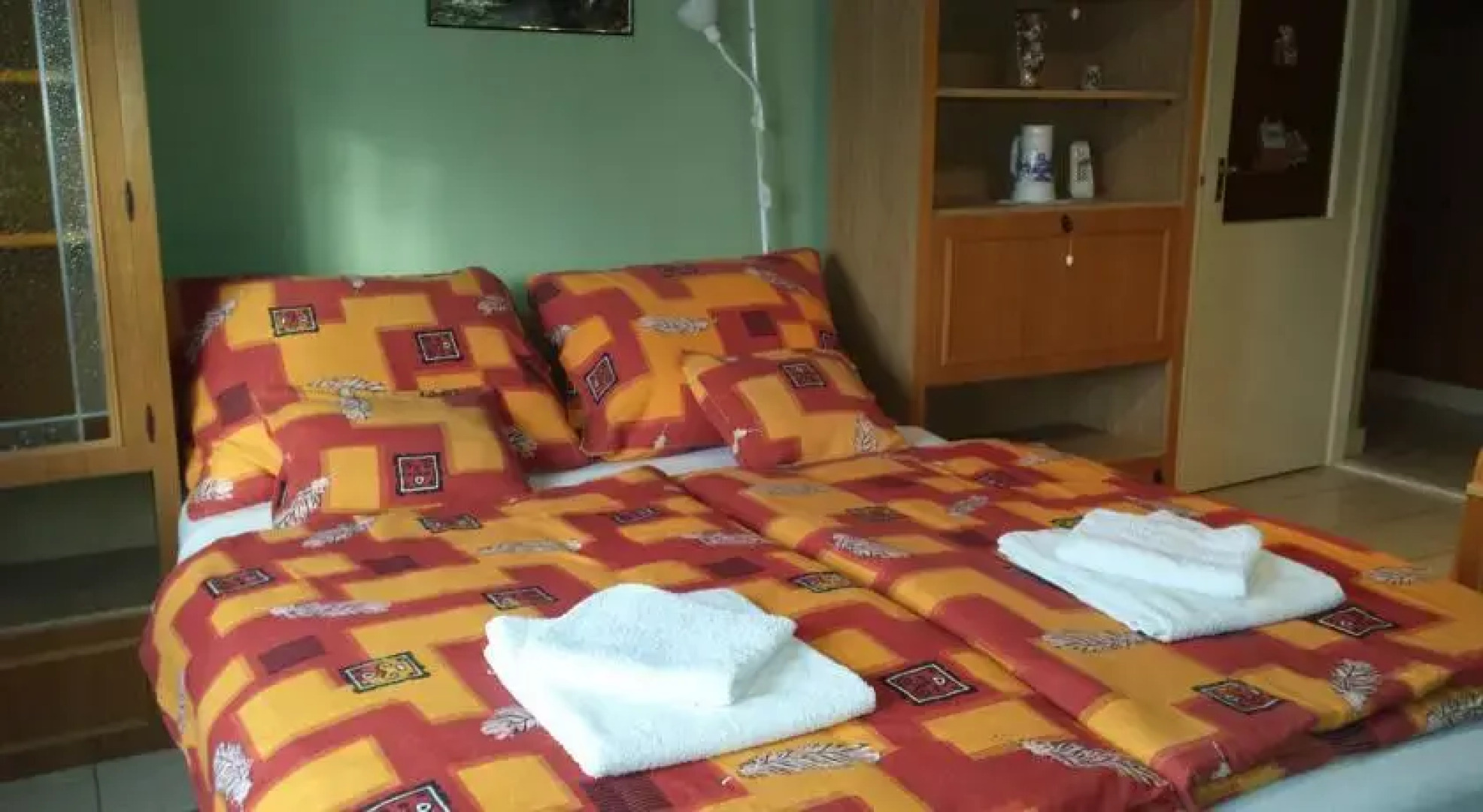 Liliomfa vendégház