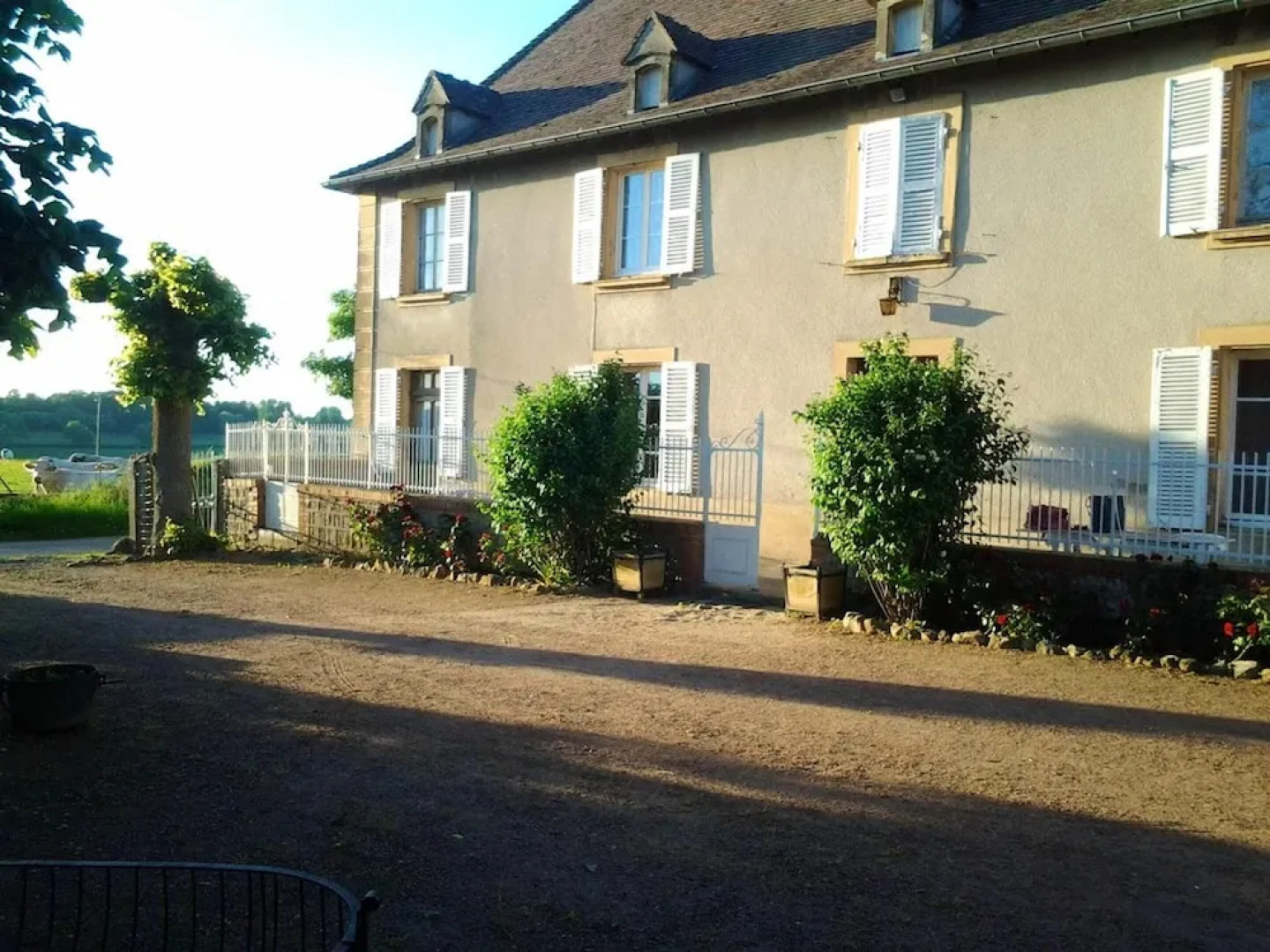 House With 4 Bedrooms in Vauban, With Enclosed Garden