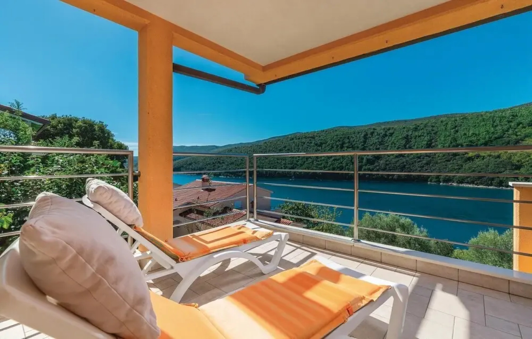 Awesome Home in Labin With Wifi and 2 Bedrooms