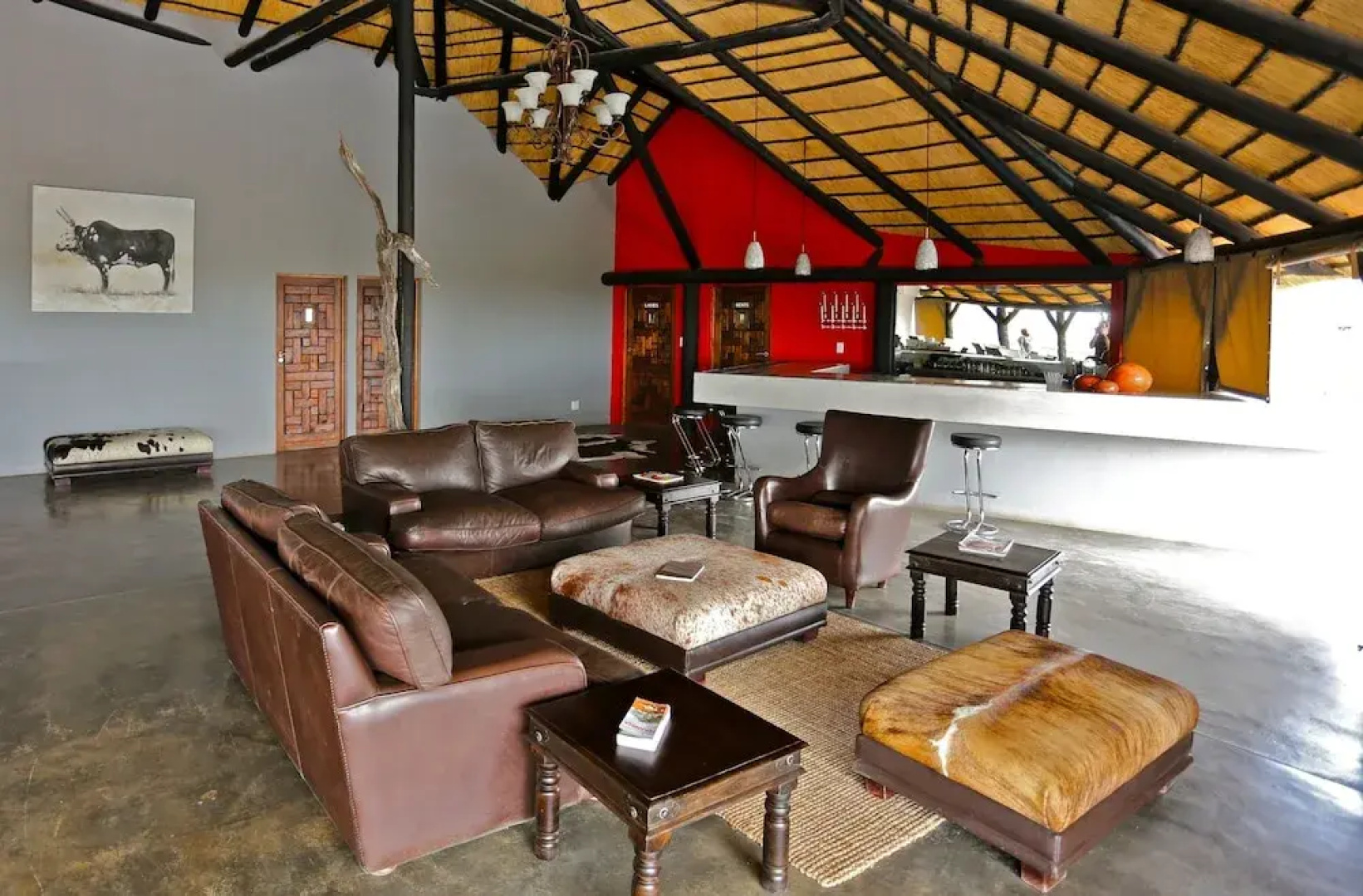 Uukwaluudhi Safari Lodge