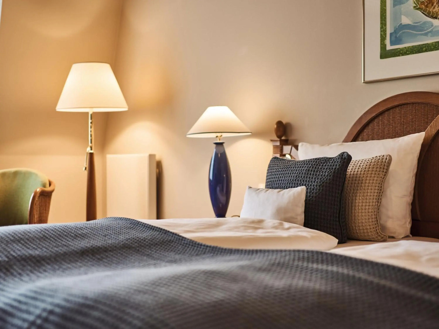 aja Strandhotel Bansin