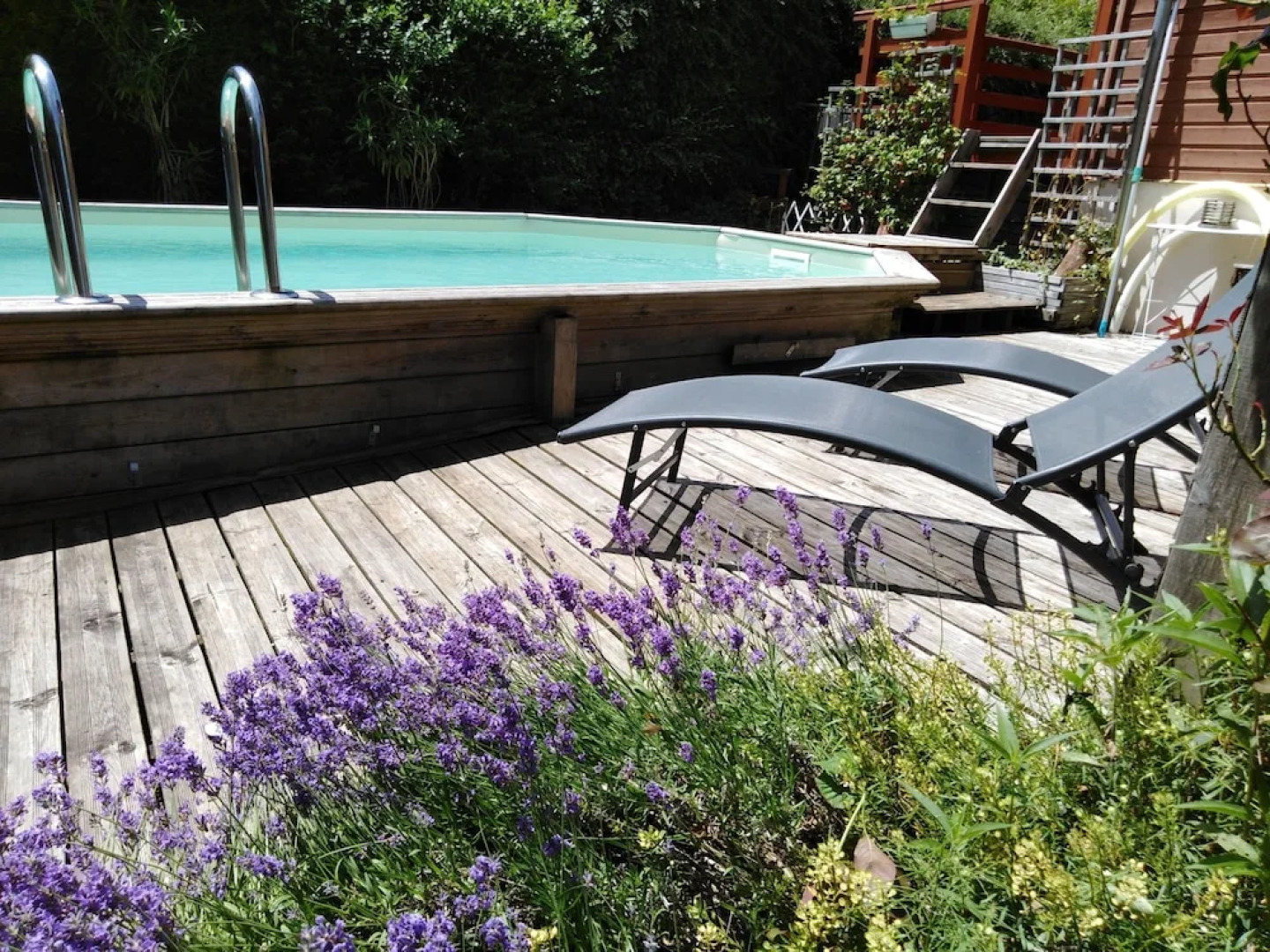 Chambres d'Hôtes Chalet la Bachole