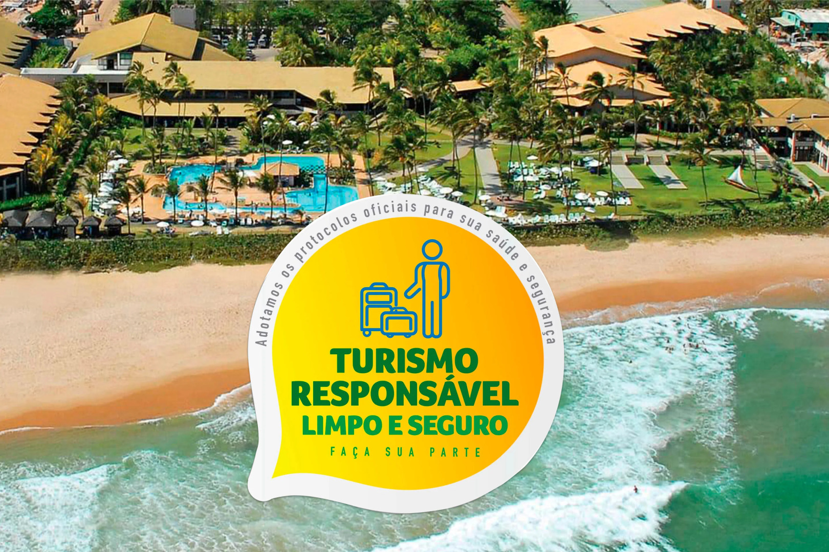 Catussaba Resort Hotel