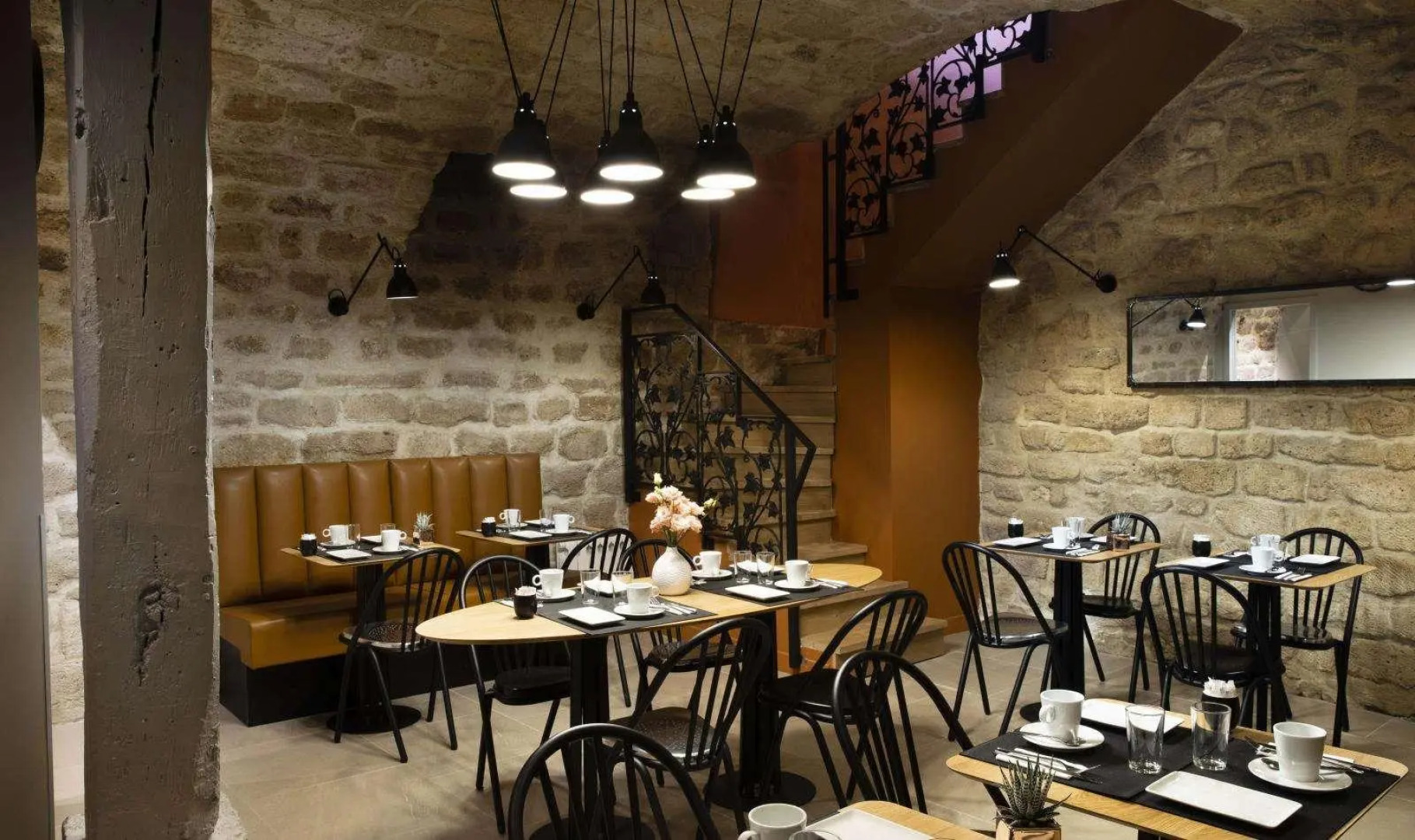 Hotel Jardin Des Plantes