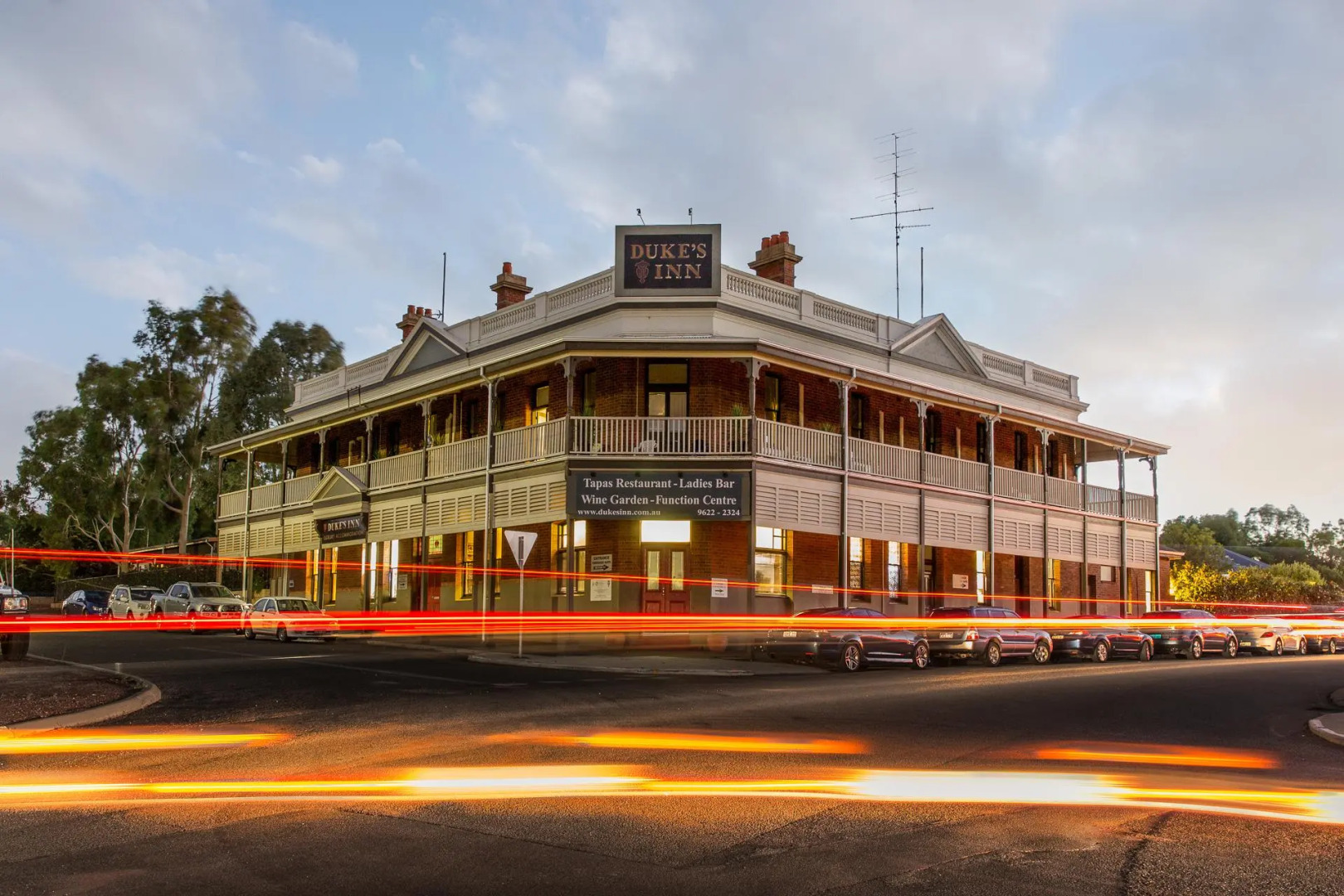 The Rec Hotel, Northam