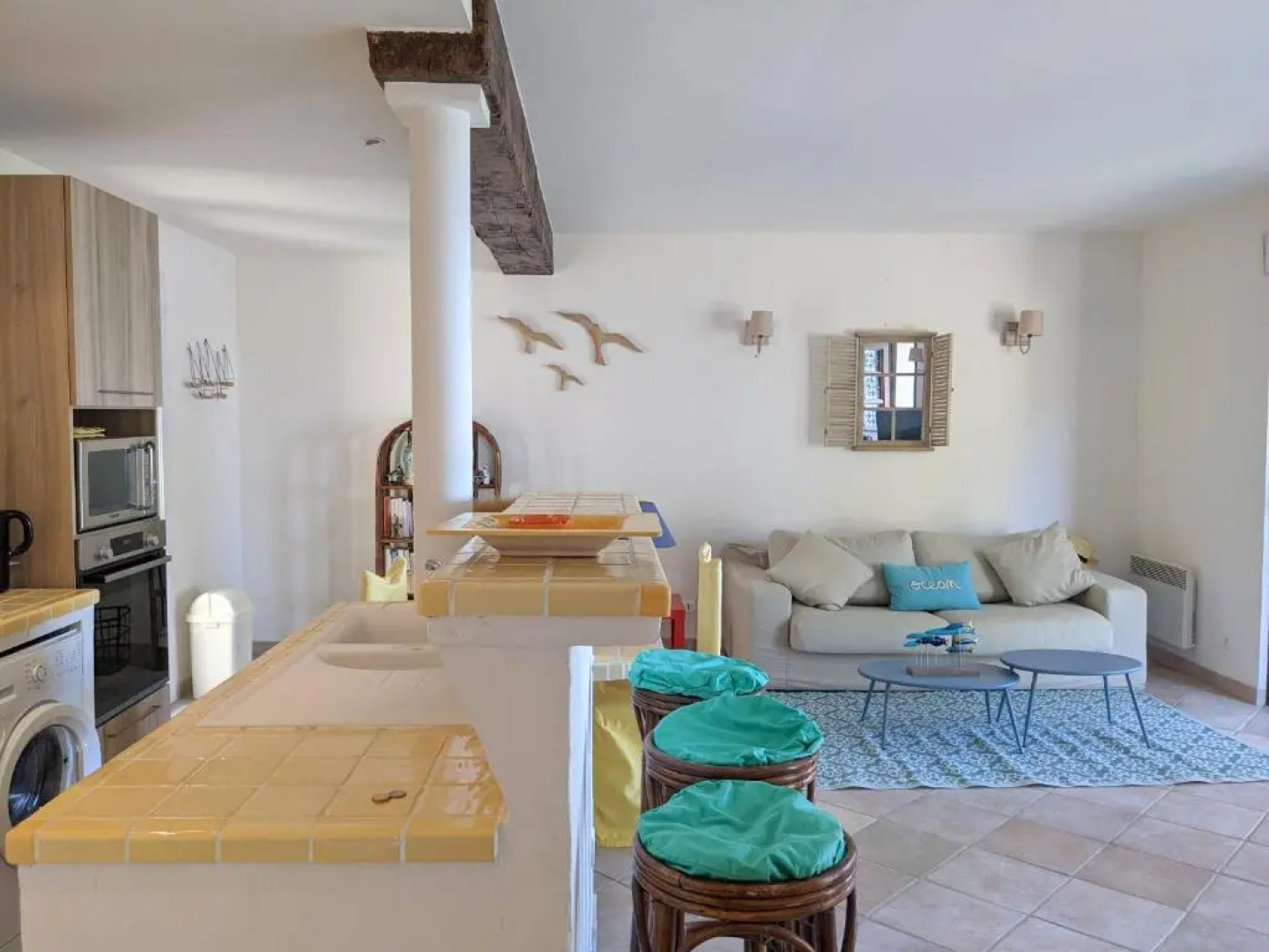 Appartements L'Acacia - plage d'Argent à 300m