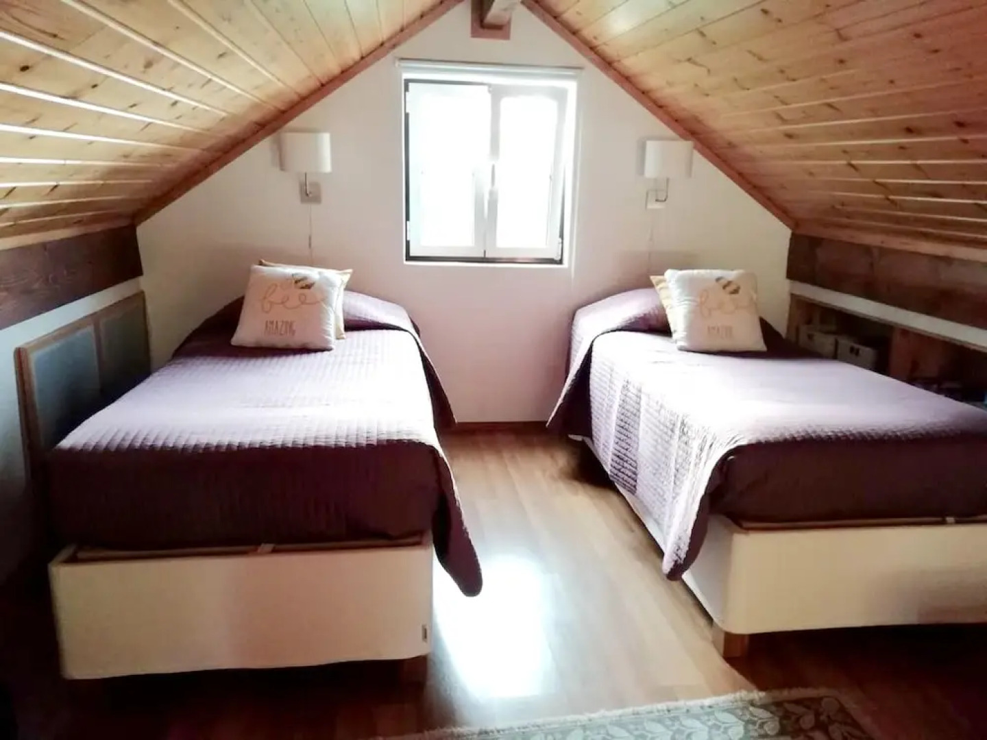 House With 2 Bedrooms in Colares, With Terrace and Wifi