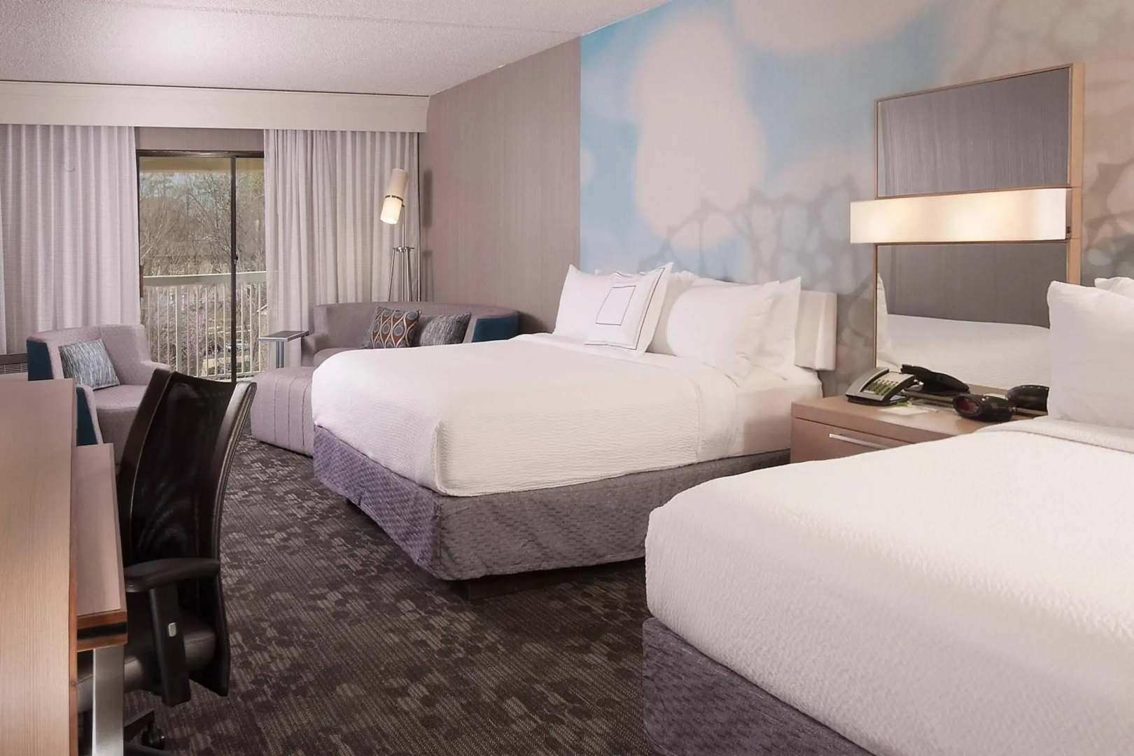 Courtyard Greenville-Spartanburg by Marriott