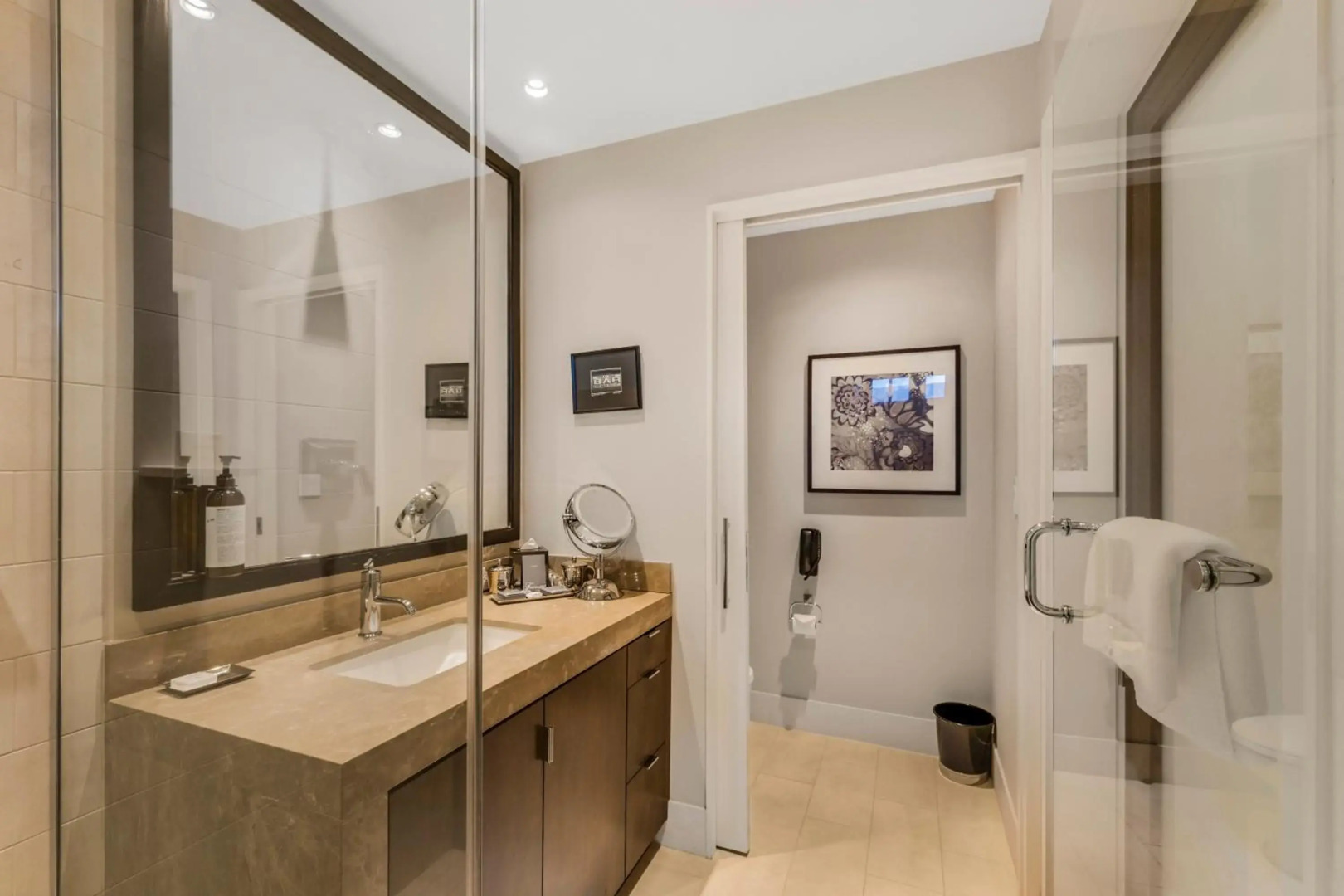 Fairmont Heritage Place, Ghirardelli Square