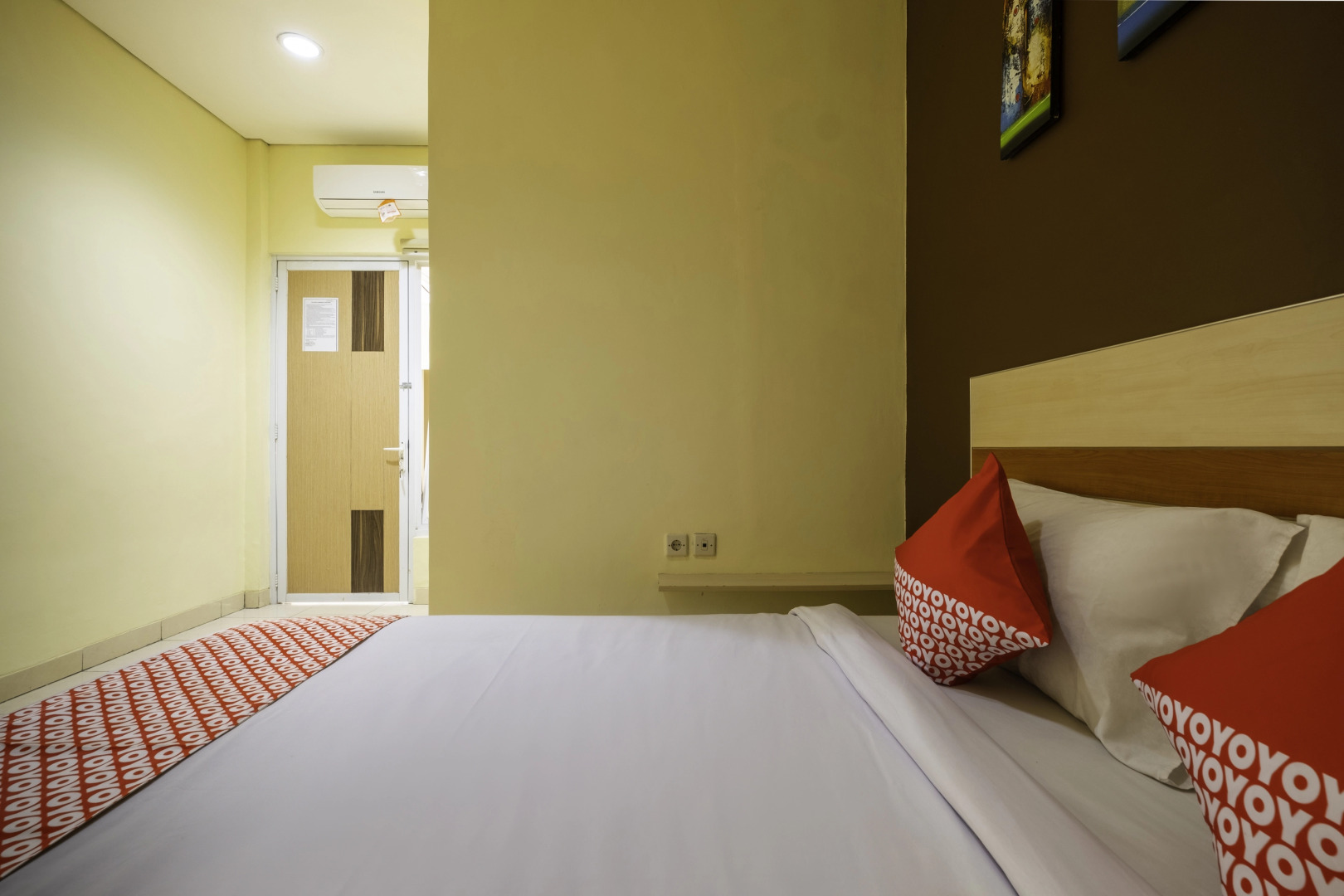 OYO 2947 Cluster Harris Home Stay and Kos