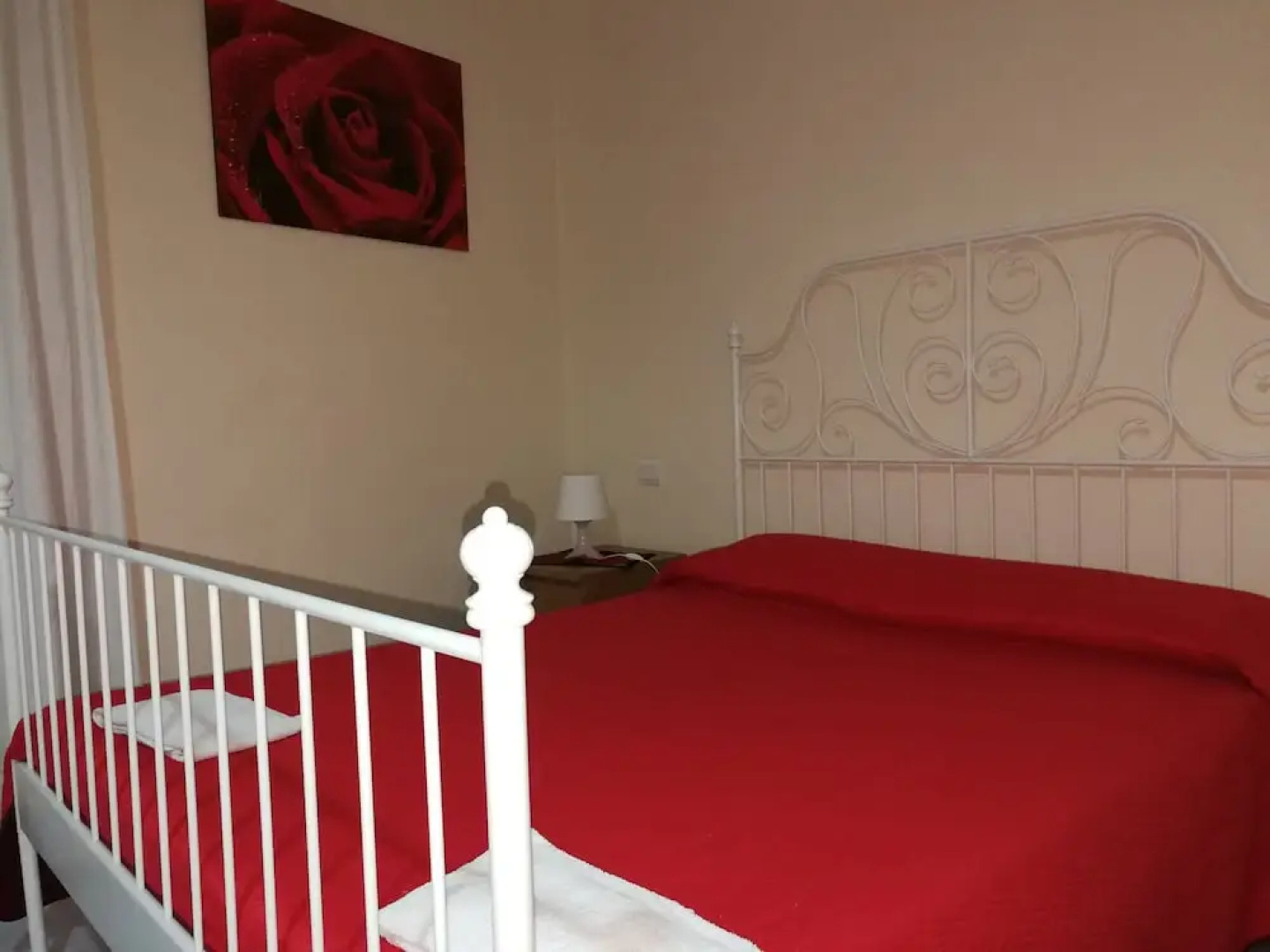 Atrium Rooms