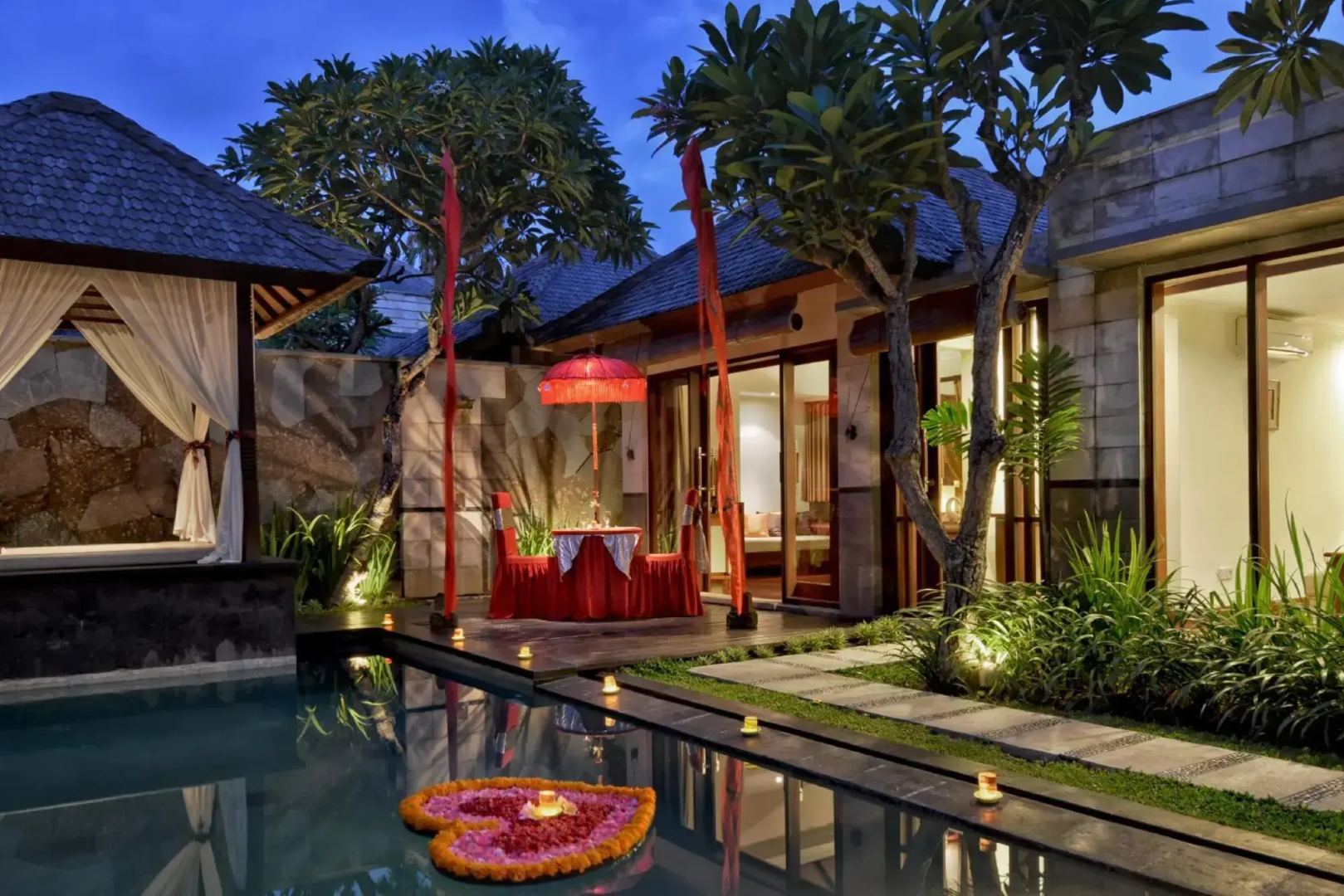 The Khayangan Dreams Villa, Seminyak