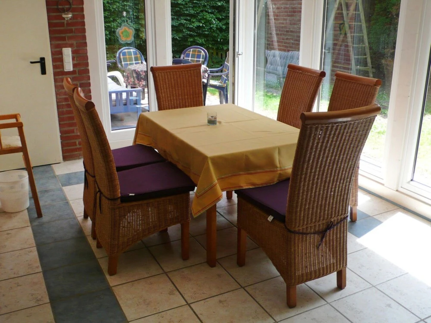 Holiday Home Achtern Diek