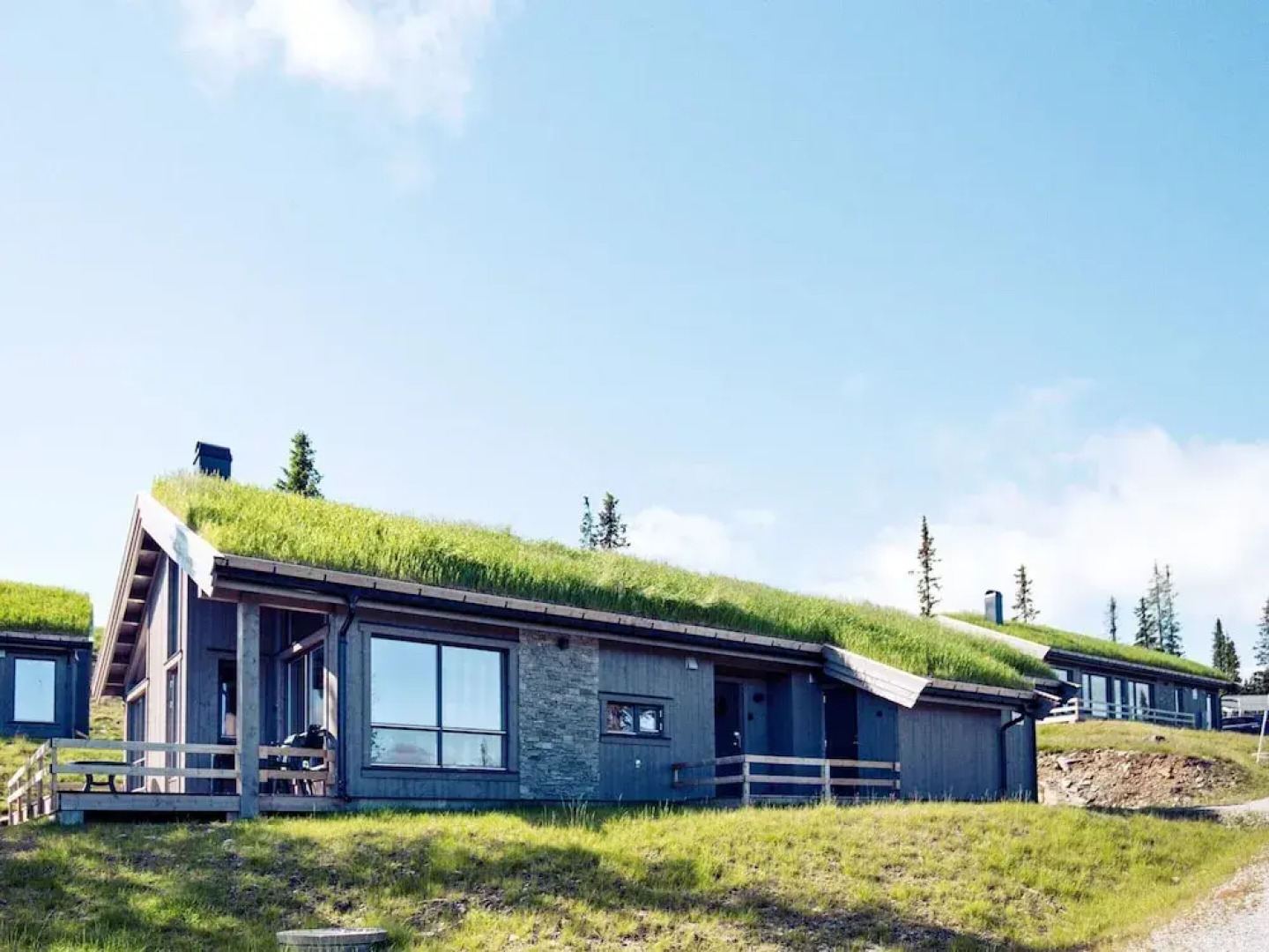 Stylish Cabin Retreat in Varden-by Traum