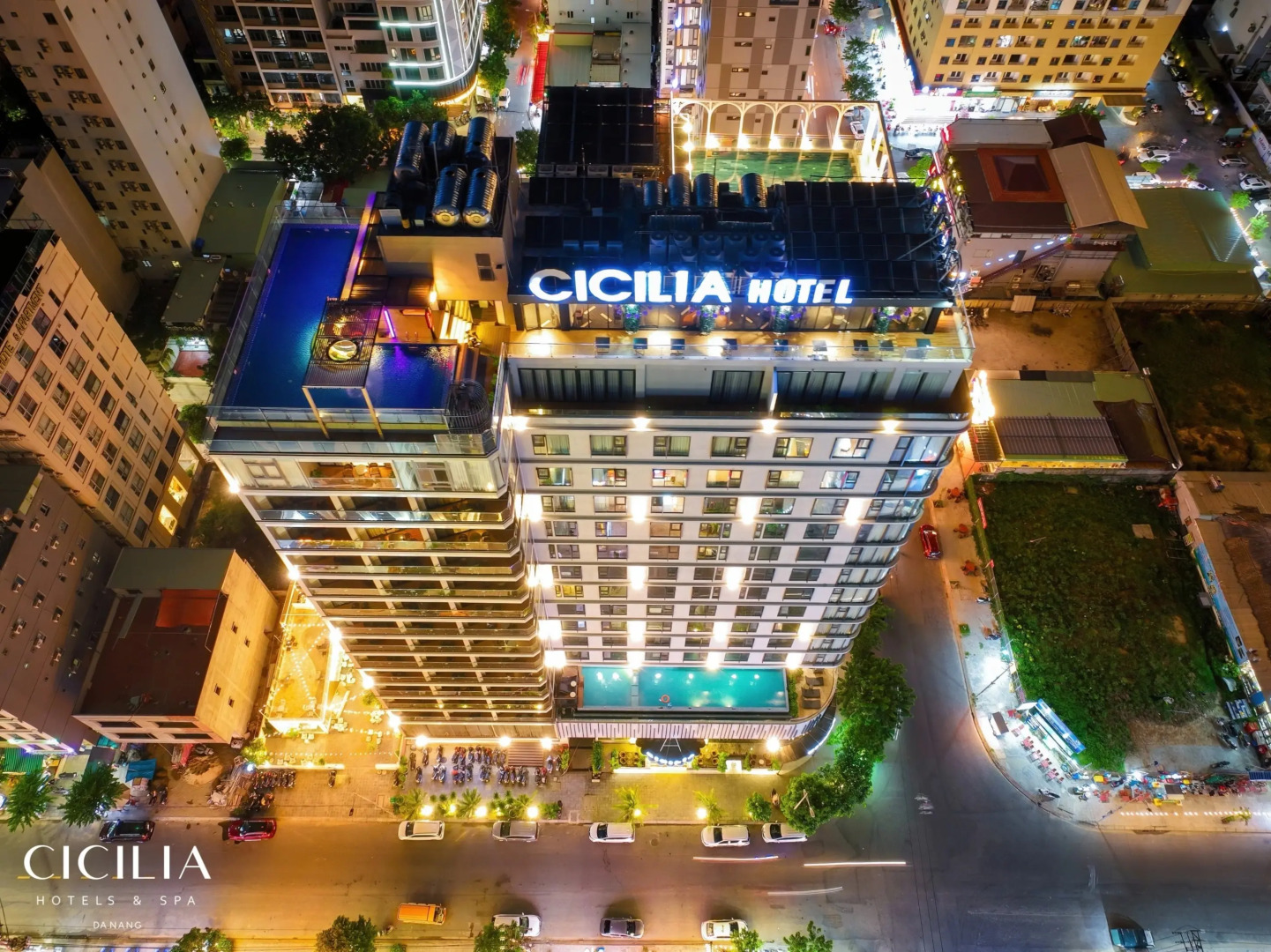 Cicilia Hotels & Spa Danang
