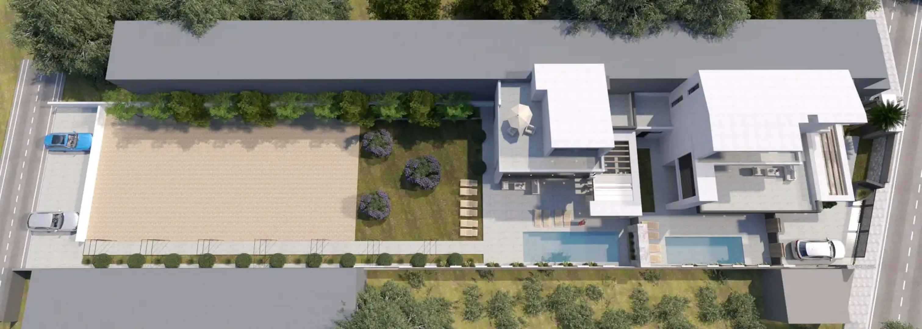 Mossa Concept Villas
