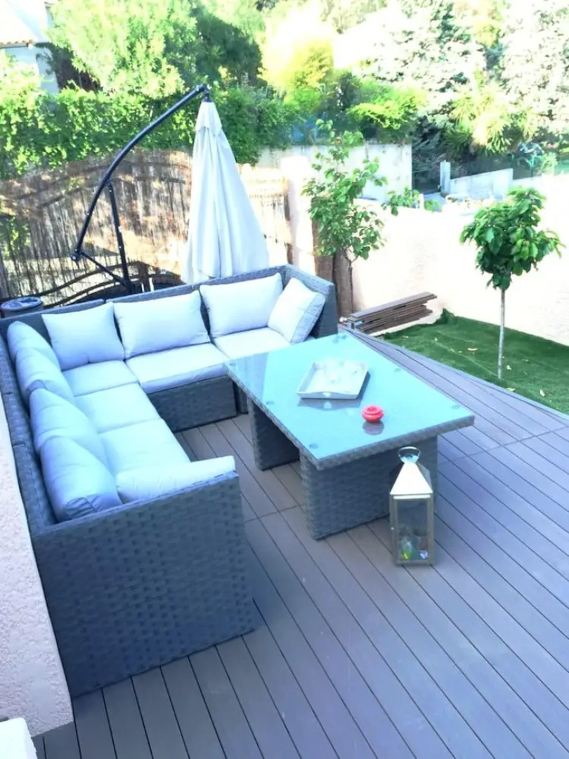 Villa With 4 Bedrooms in Ajaccio, With Private Pool, Enclosed Garden and Wifi - 2 km From the Beach