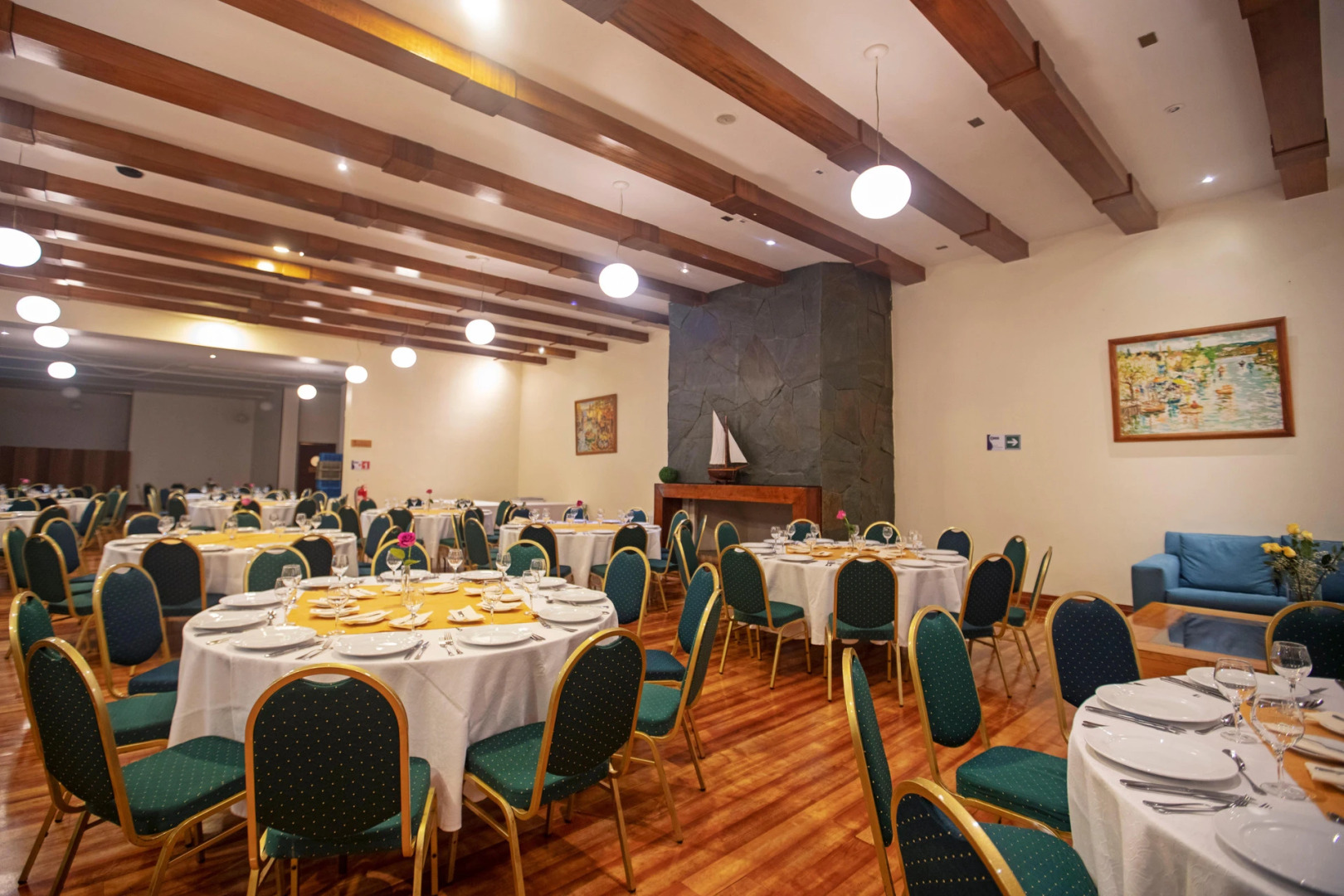 Gran Hotel Vicente Costanera