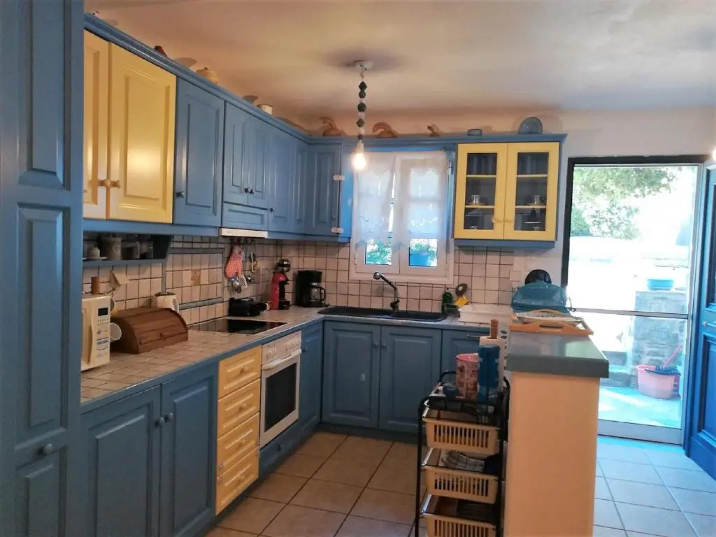 Callisto Plus Villa 1st and ground floor