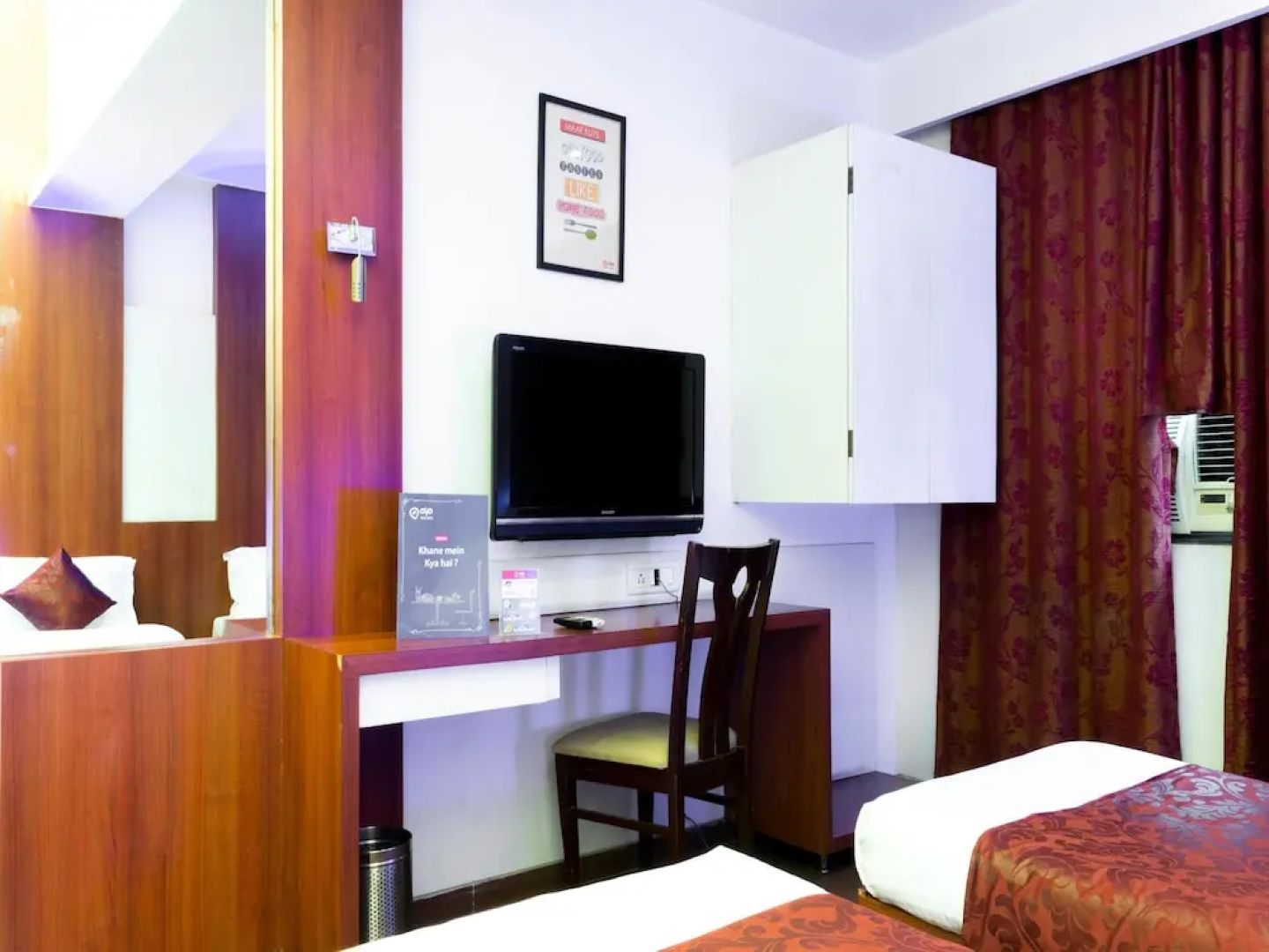 OYO 1239 Hotel Khandesh Residency