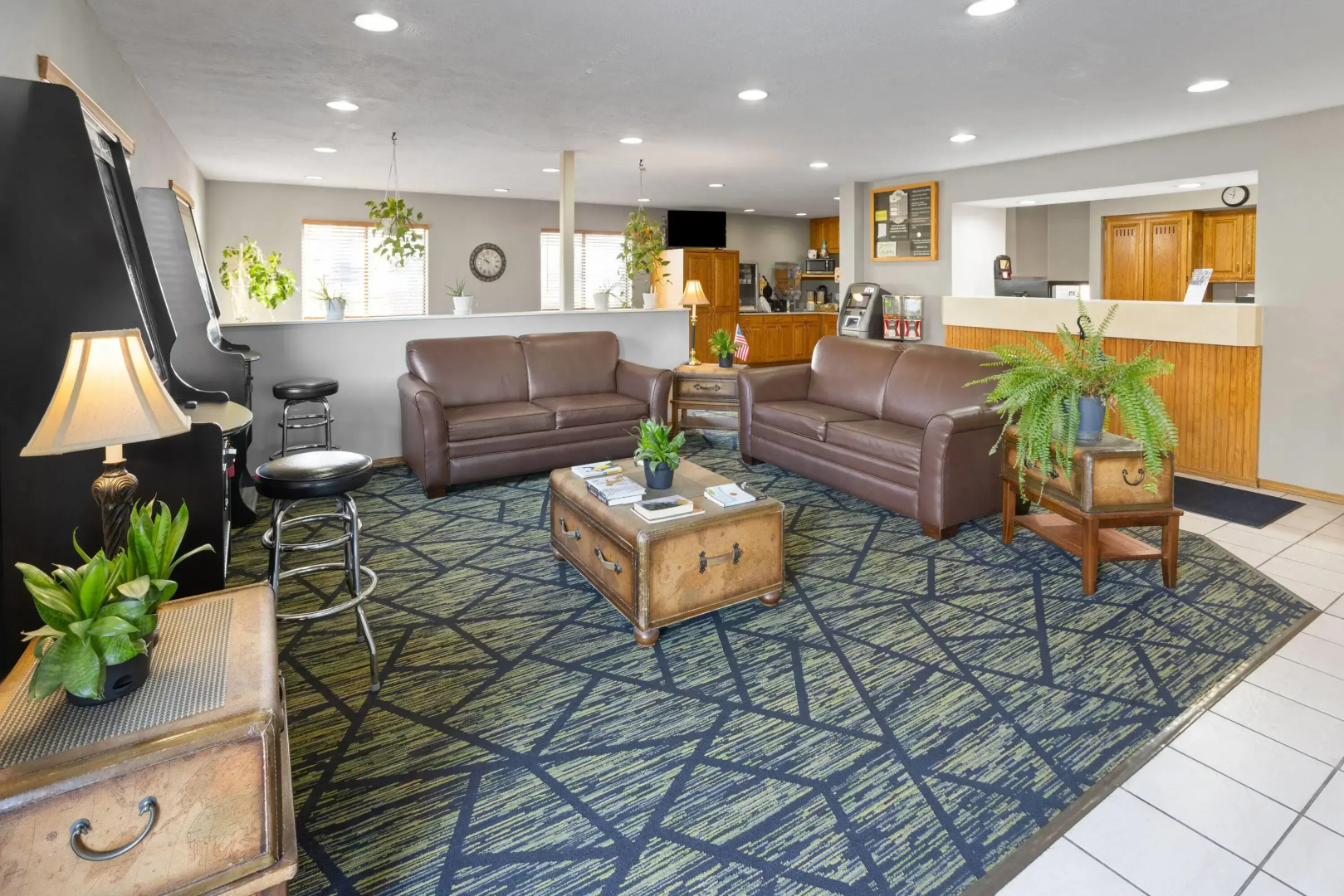 Super 8 by Wyndham New Stanton