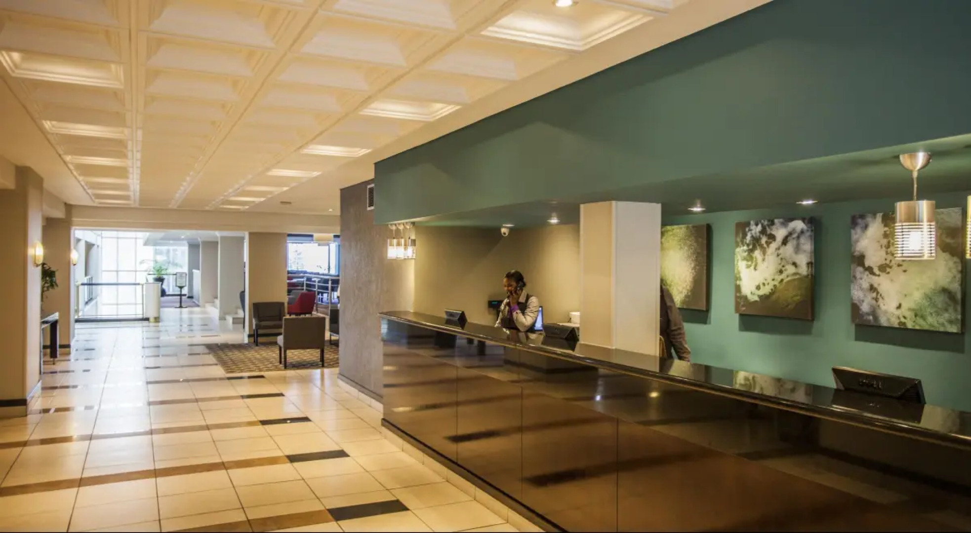 Garden Court East London