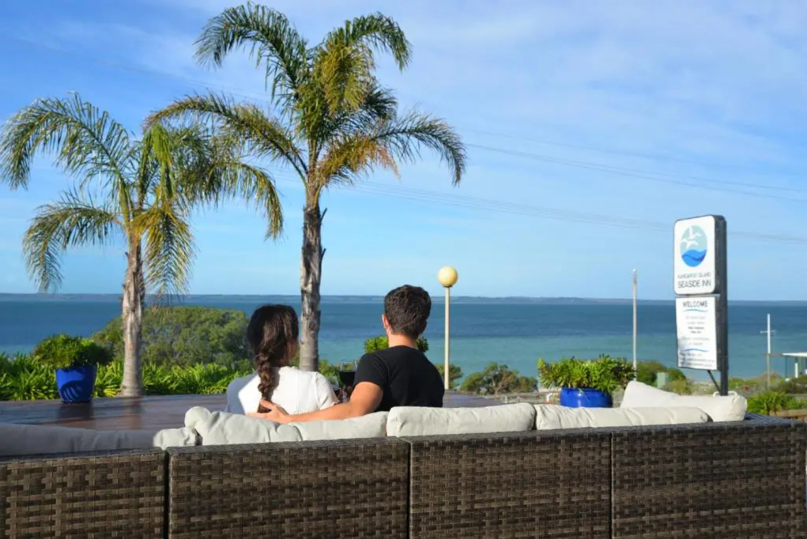 Kangaroo Island Seaside Inn