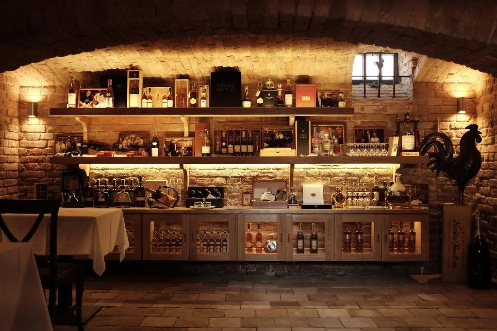 HARDY - Cognac & Pension