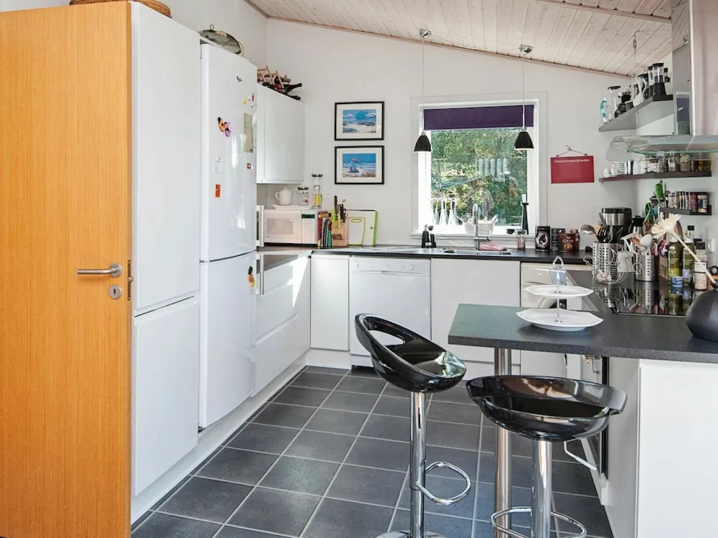 Stunning Lakeside Holiday Home in Skanderborg