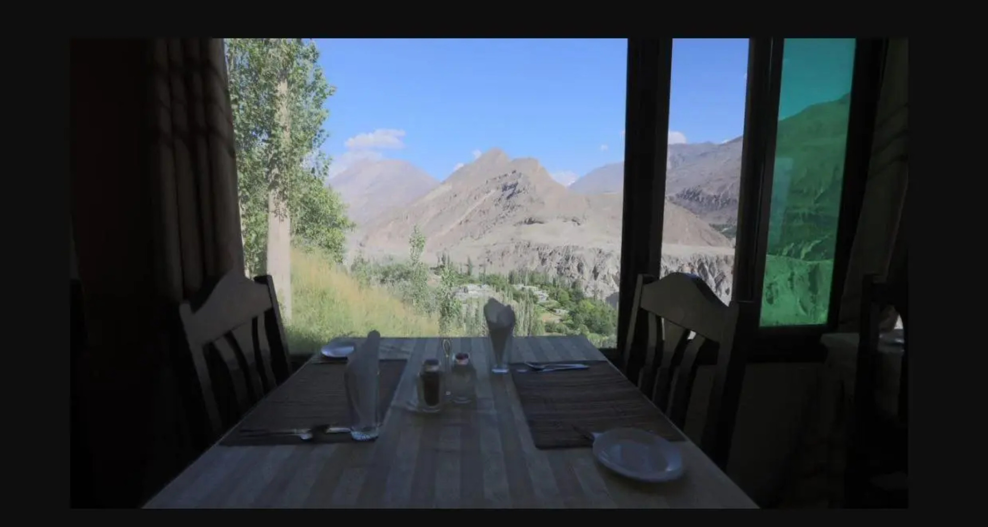 Hunza Continental Palace