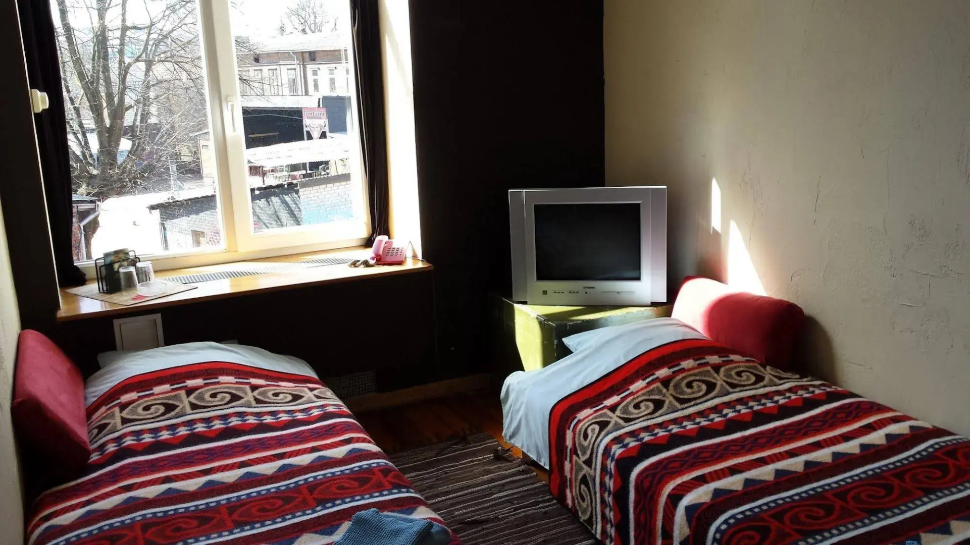 Hotel Fontaine Royal