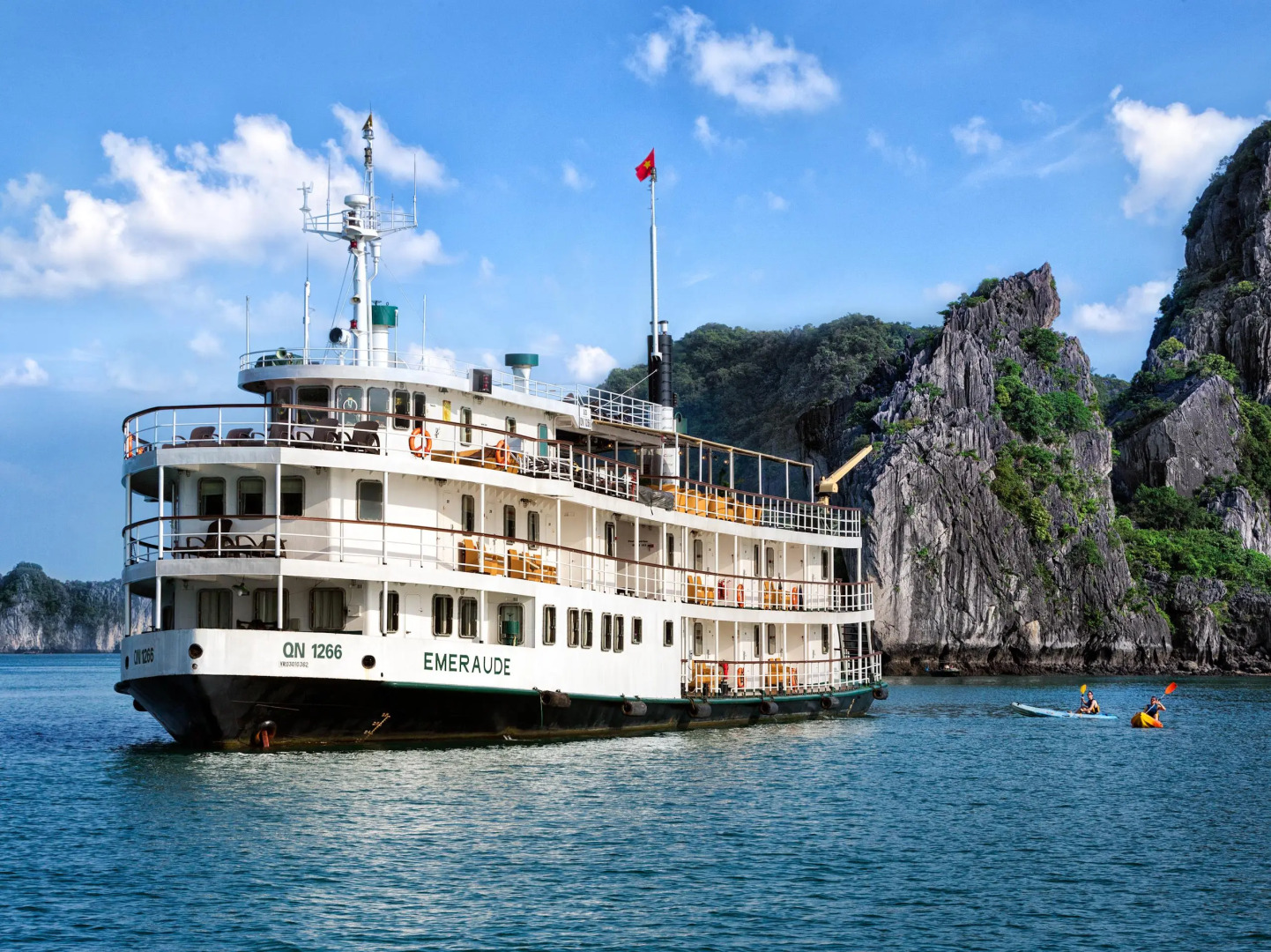 Emeraude Classic Cruises