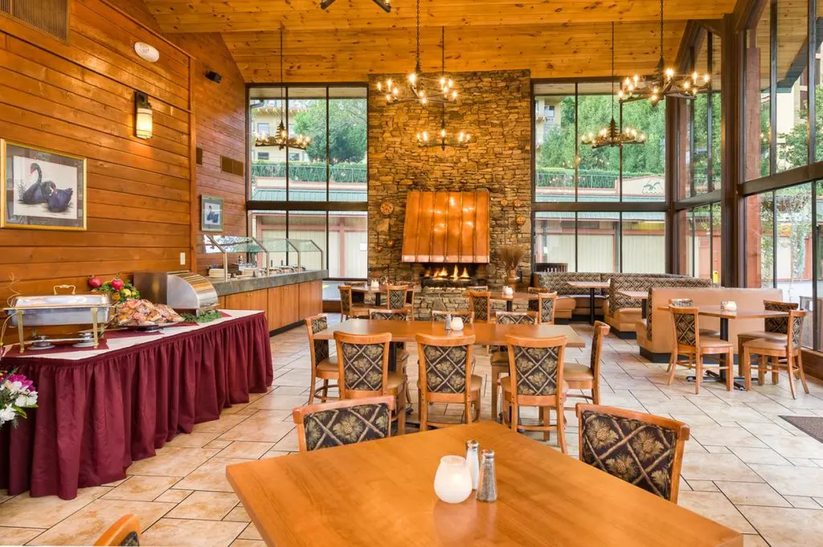 River Terrace Resort & Convention Center