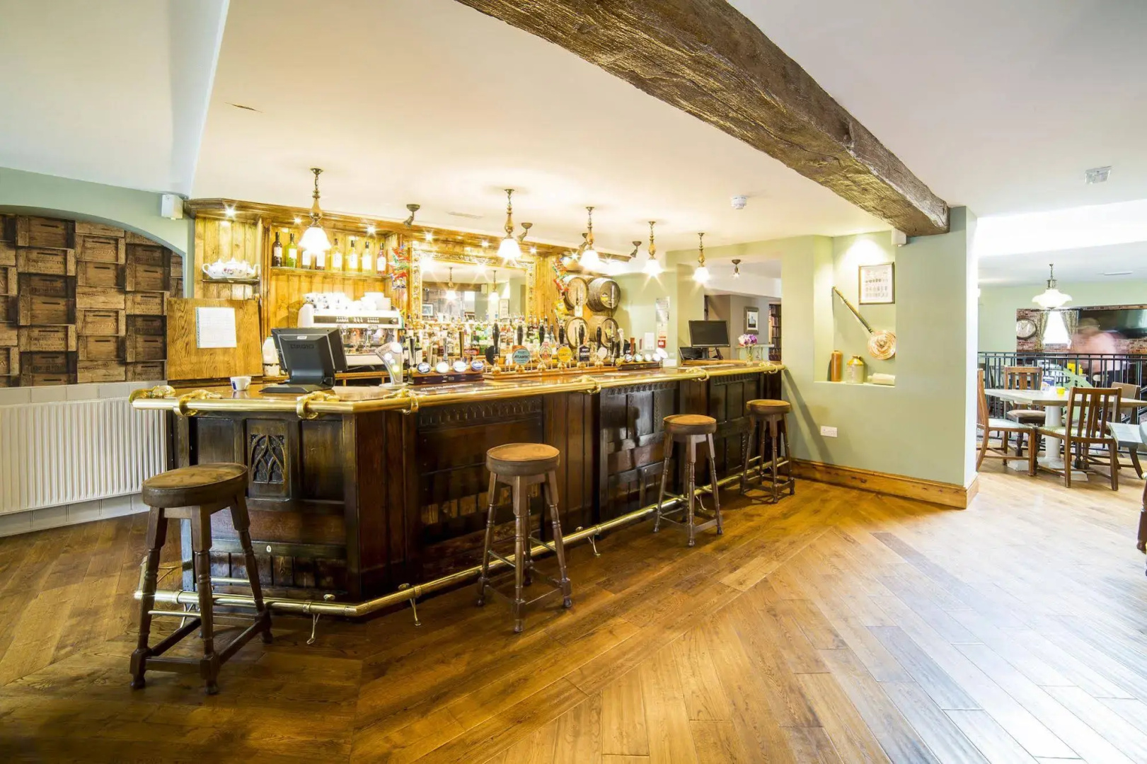 The Green Dragon