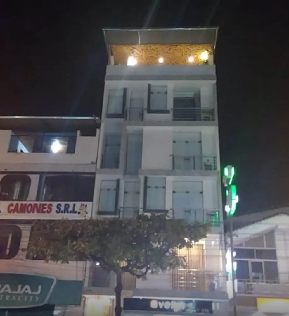 Hotel Natural Green Lounge