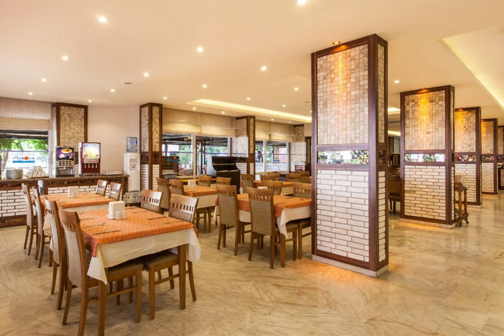 Kleopatra Beach Hotel - All Inclusive