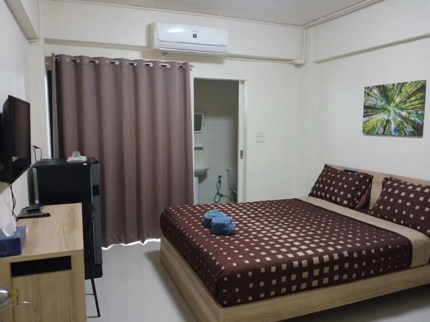 Penthouse Apartments