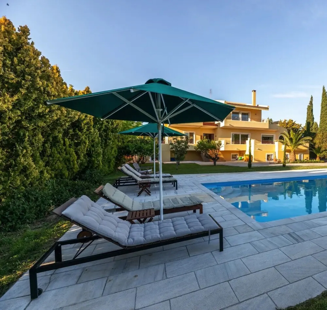 Villa Valma homm with 5 bedrooms and private pool