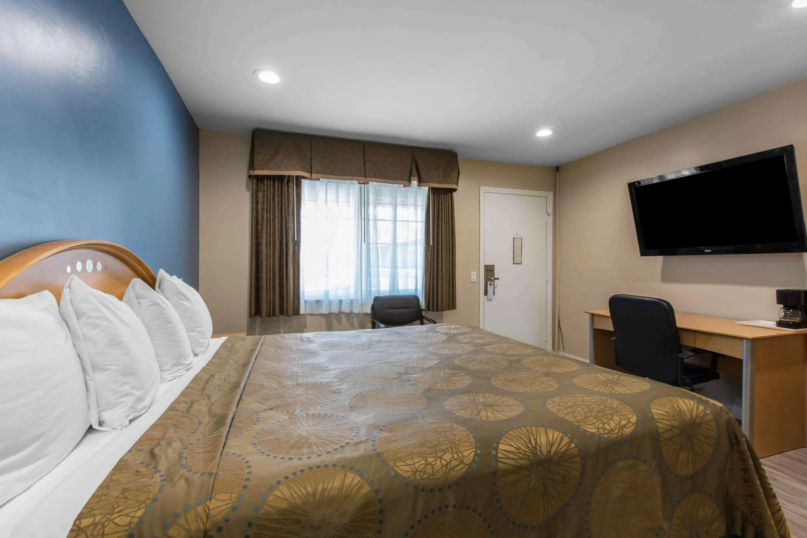 Rodeway Inn Escondido Downtown