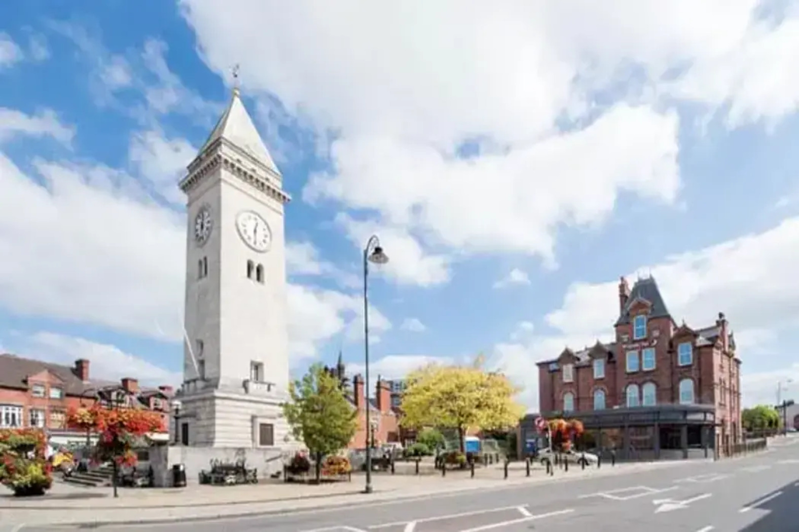 Premier Inn Leek Town Centre