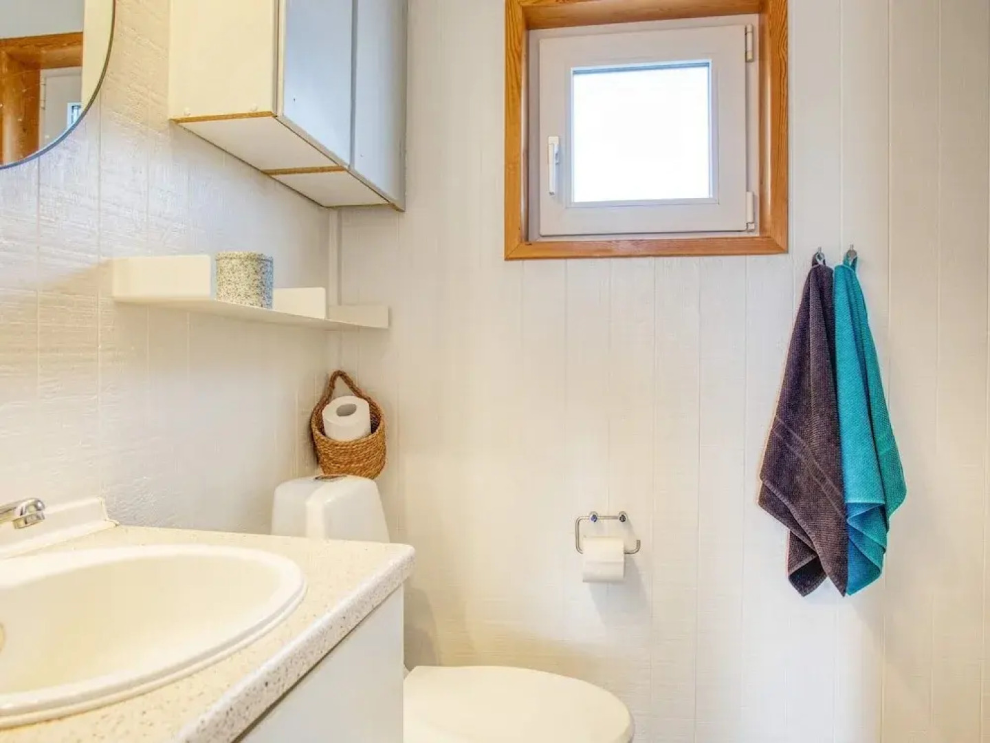 6 Person Holiday Home in Pandrup