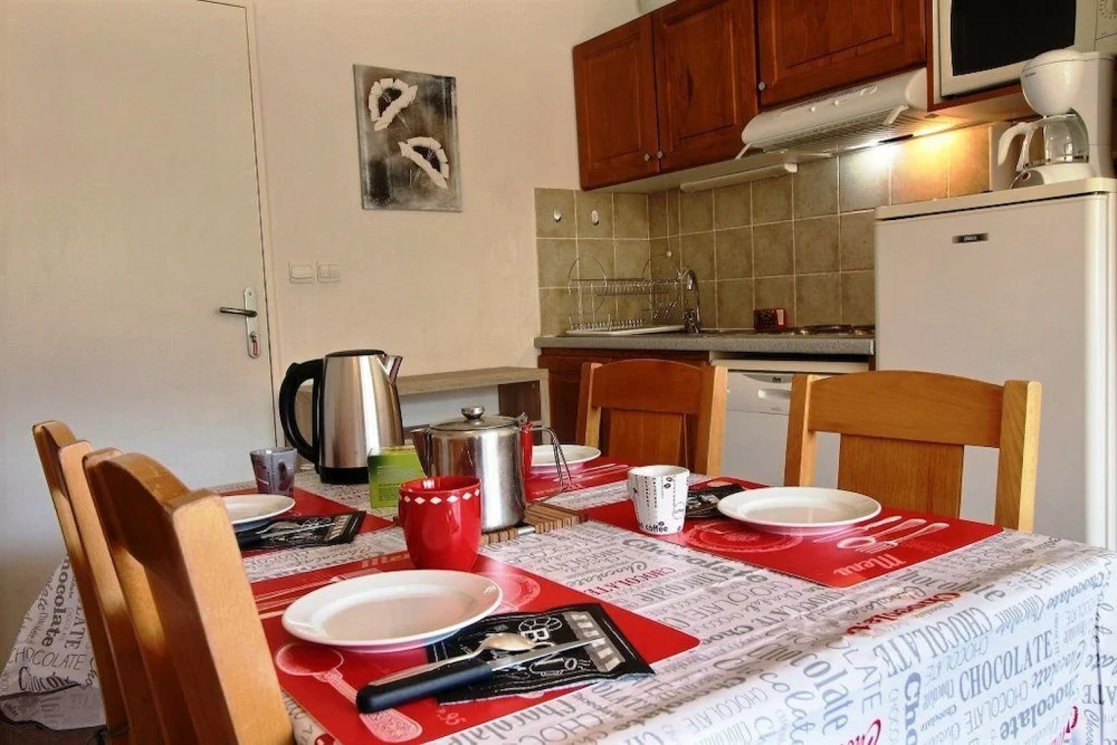 Appartements dans le Dévoluy