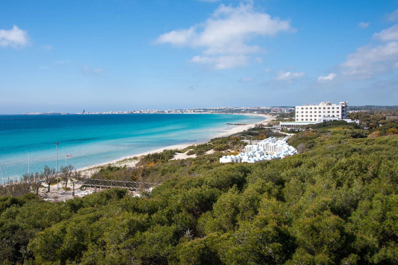 Ecoresort Le Sirenè - Caroli Hotels