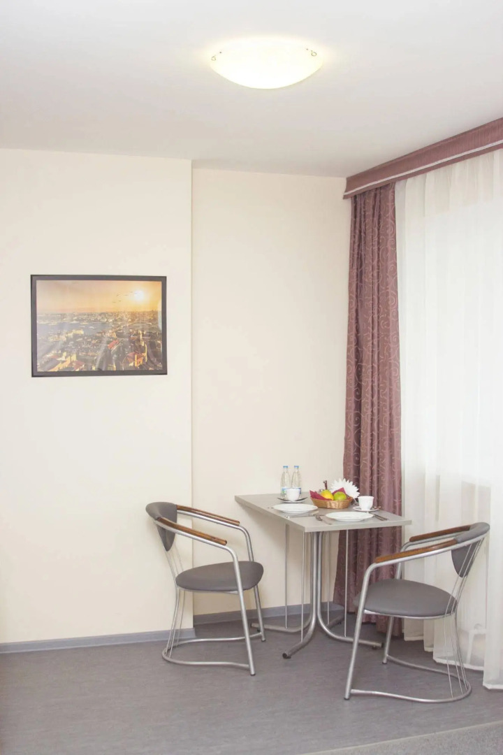 Апарт-отель Рубин 