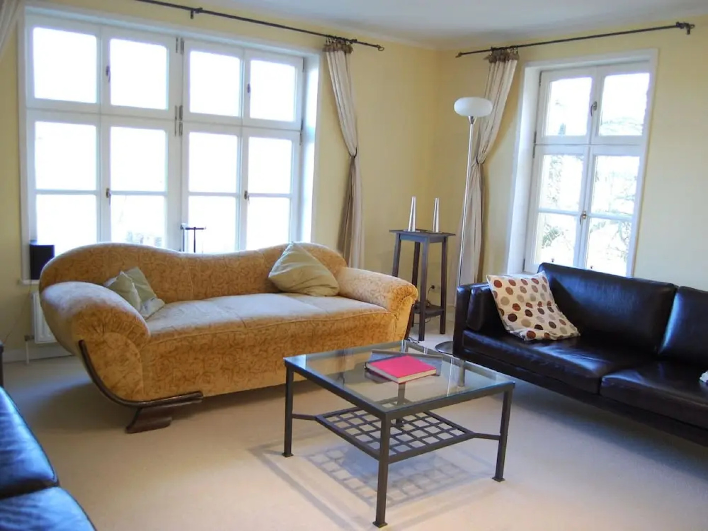 Luxurious Apartment in Satow With Trampoline