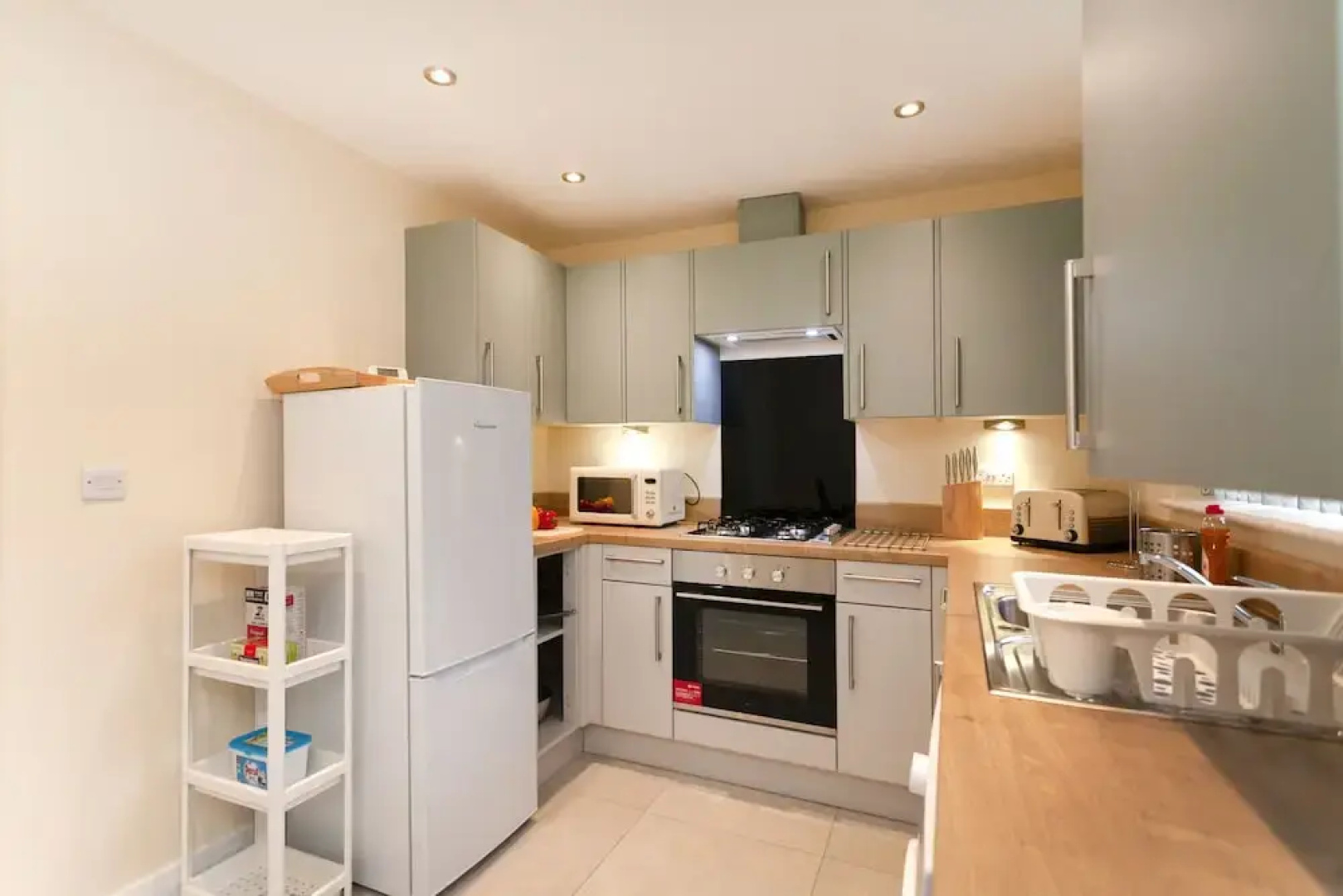 Condron 3 bedroom house