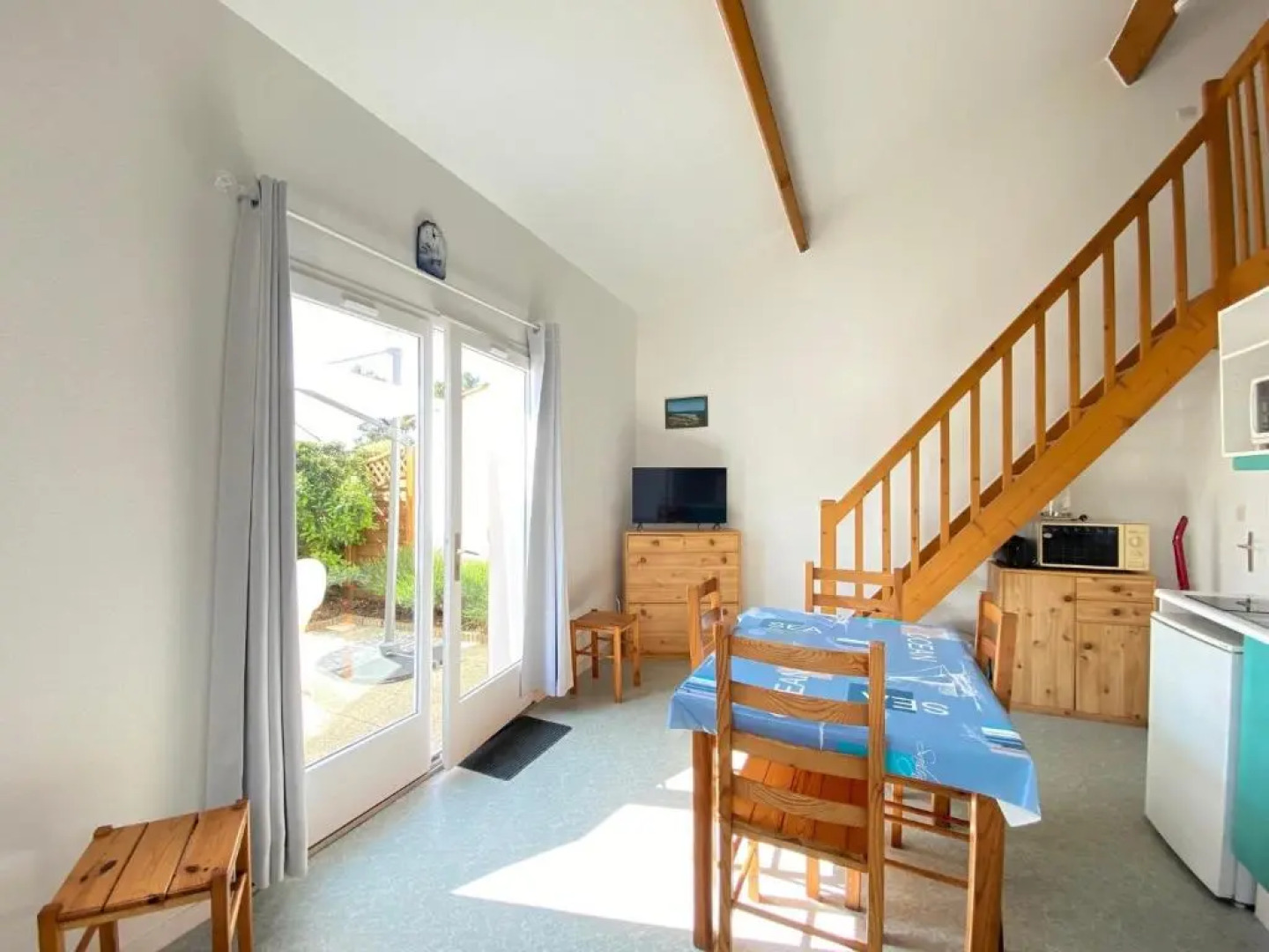 Maison Bretignolles-sur-Mer, 2 pièces, 4 personnes - FR-1-231-142